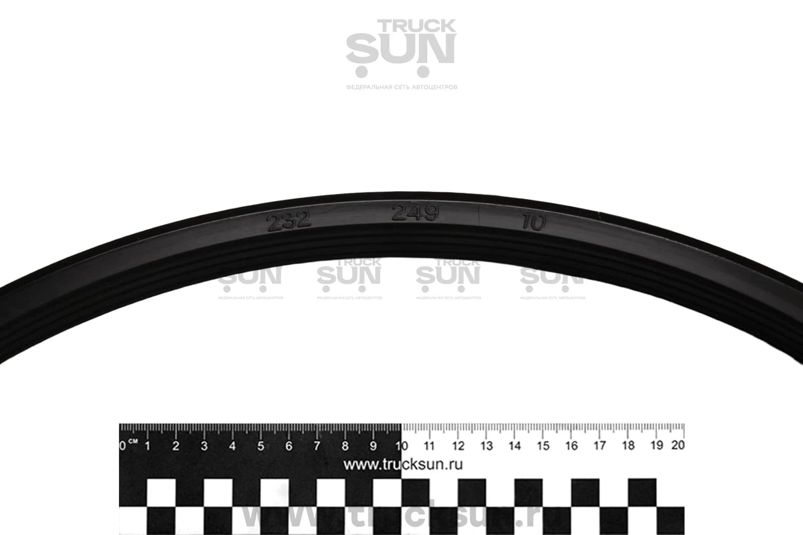 Сальник ступицы RR HOWO T5G/Sitrak C7H, изображение 5 из 5