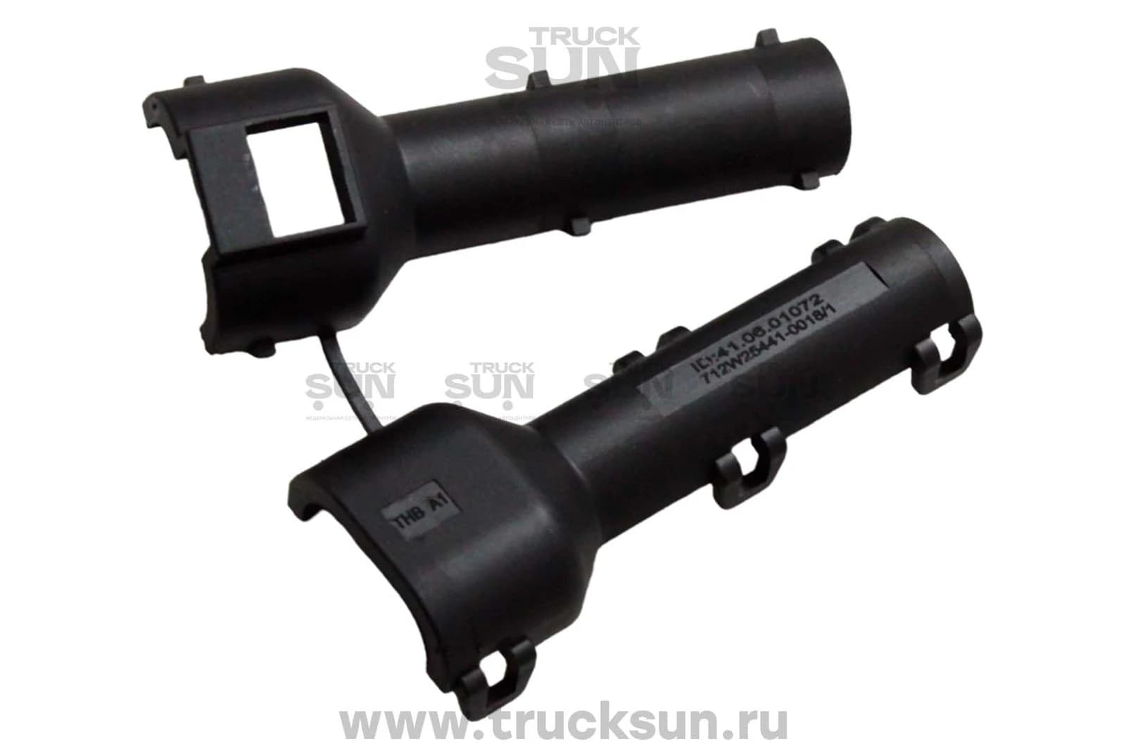 Разъем датчика ABS HOWO T5G/C7H, изображение 1 из 2