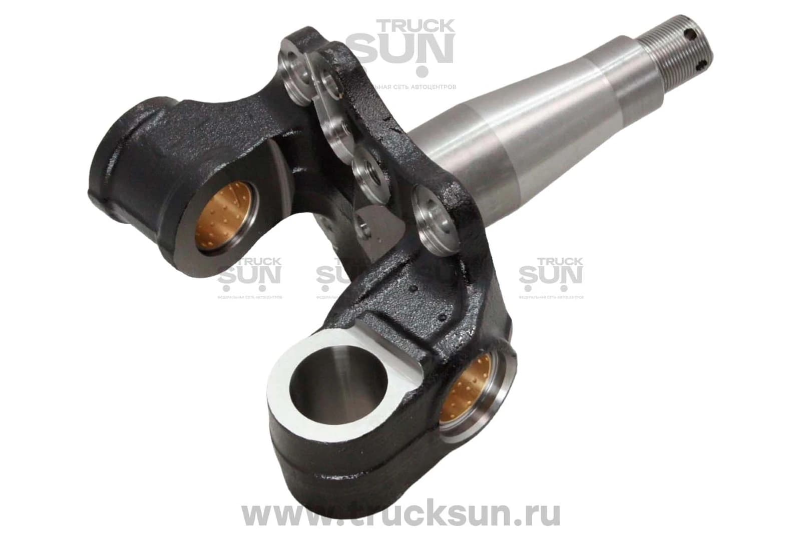 Кулак поворотный RH NPR75, изображение 1 из 2