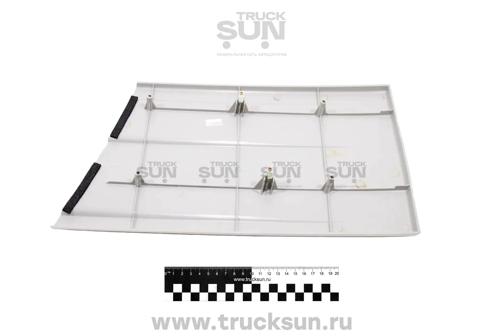 Панель капота RH HD170 (86355-7A002), изображение 2 из 2