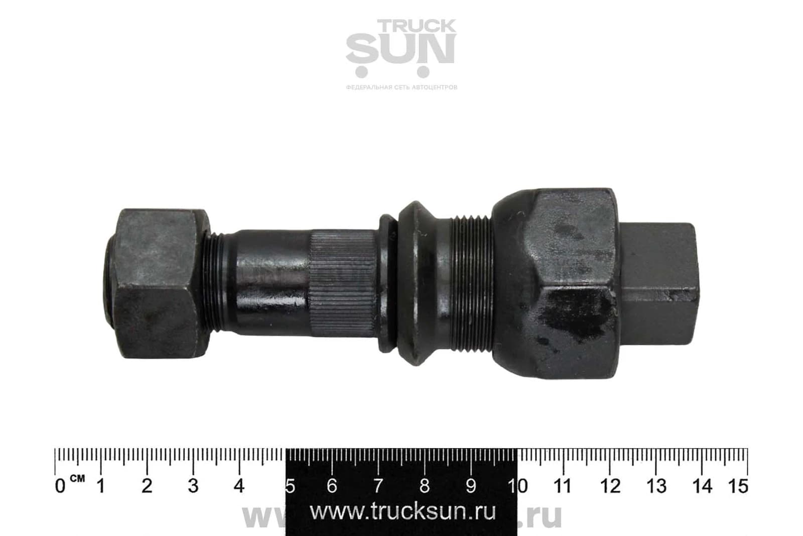 Шпилька в сборе RR LH NQR71/75/90/NPR75