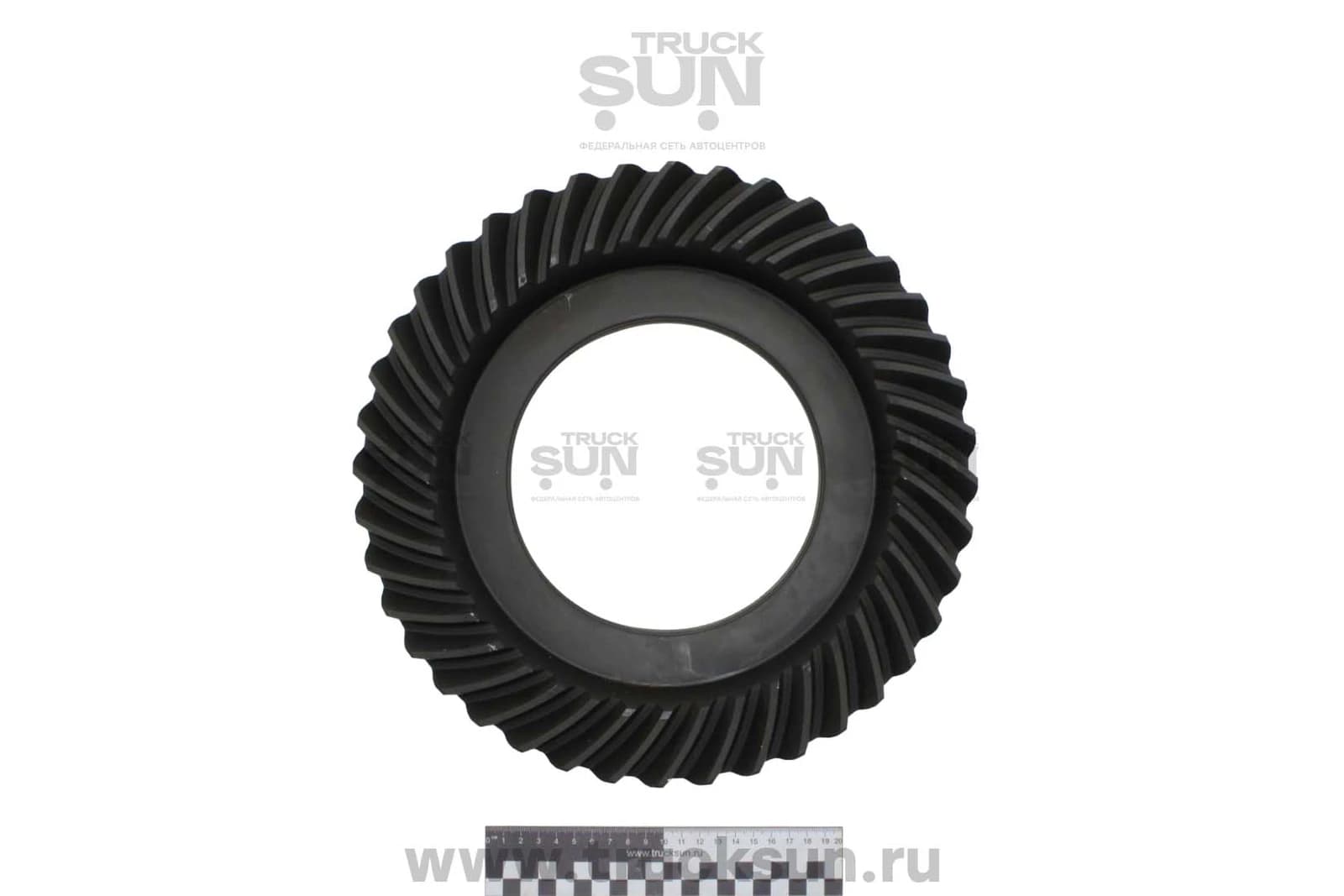 Главная пара заднего моста HD72 Harbin (53210-5K820), изображение 3 из 4