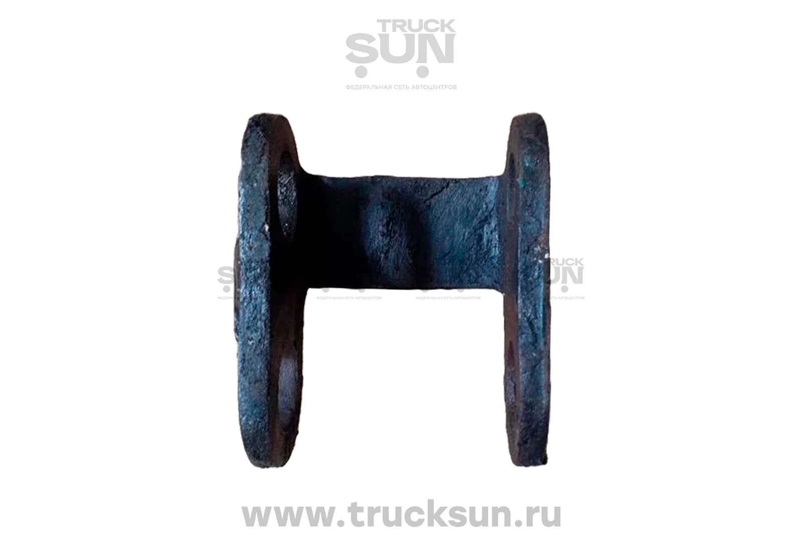 Серьга рессоры FR LH HD120 (54231-62002) Б/У, изображение 3 из 3