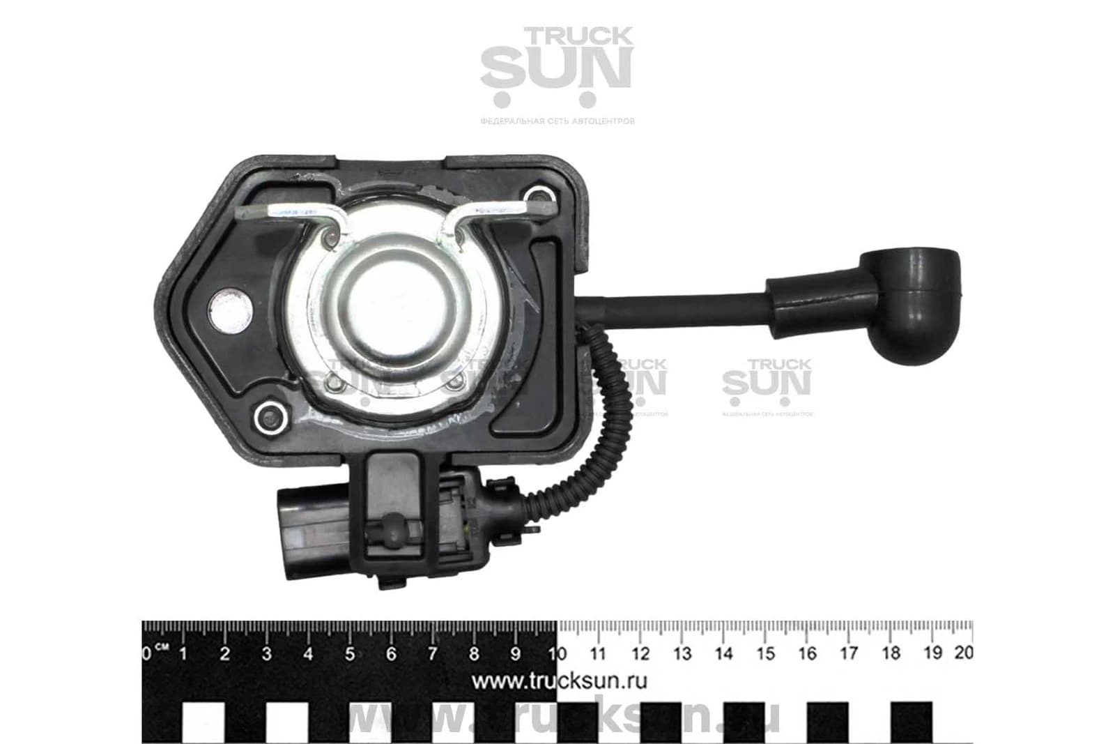 Реле отопителя /подогрева впускного коллектора D4GA HD78, изображение 2 из 2