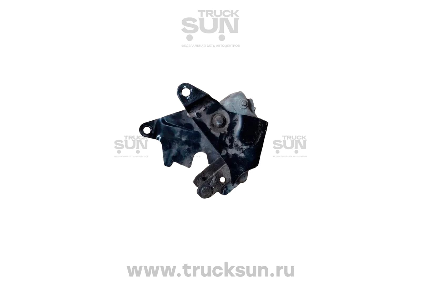 Замок крепления кабины RH Fuso Canter евро3 Б/У, изображение 1 из 2