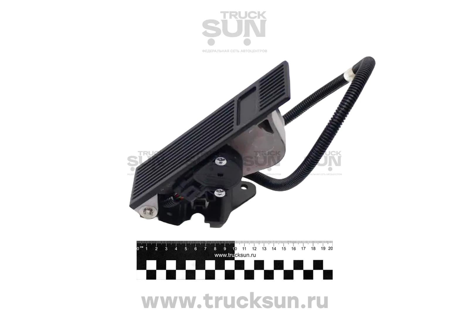 Педаль газа D4DD HD78, изображение 4 из 4