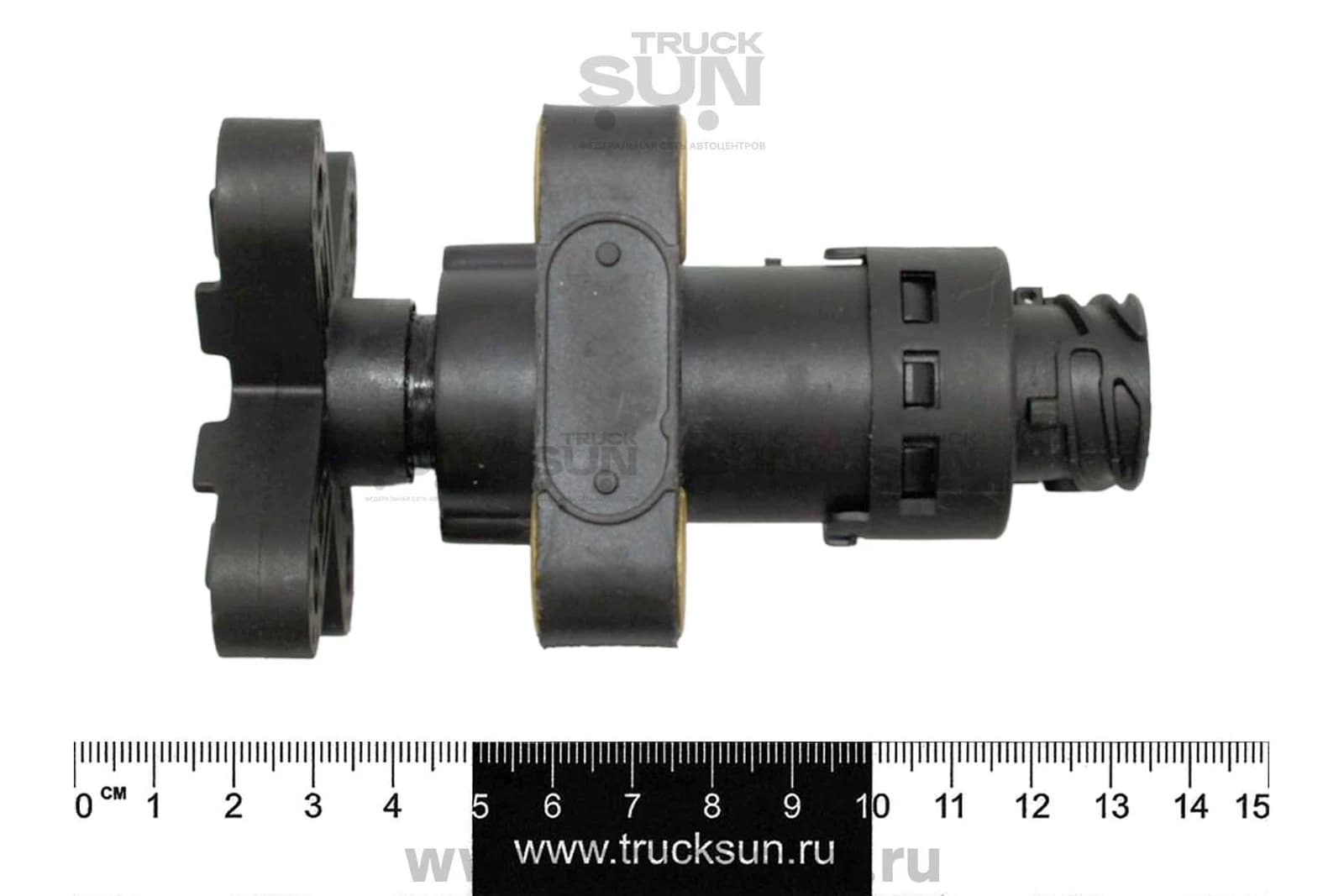 Датчик уровня подвески HOWO/SITRAK C7H, изображение 2 из 2