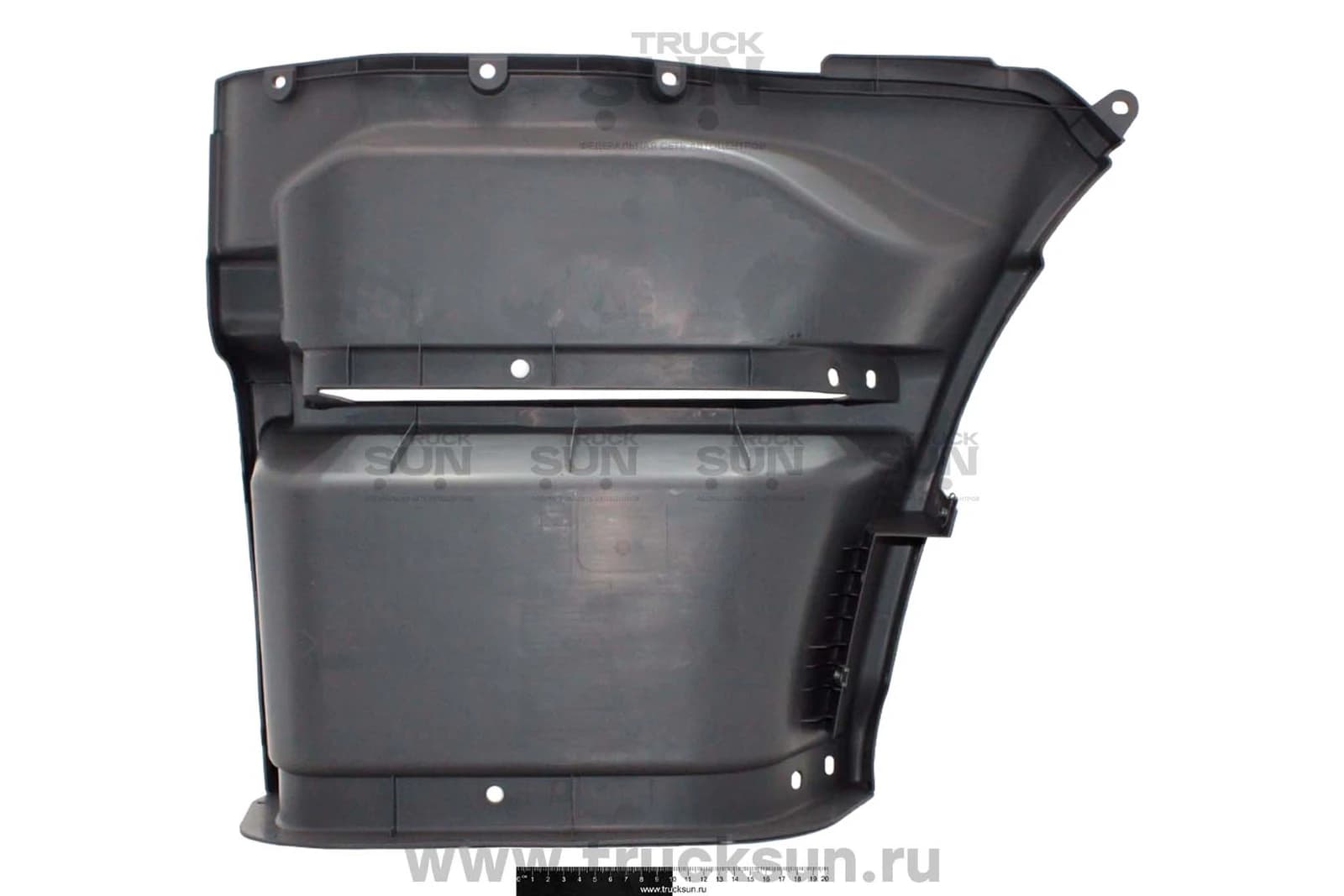 Корпус подножки RH ISUZU CYZ52, изображение 2 из 4
