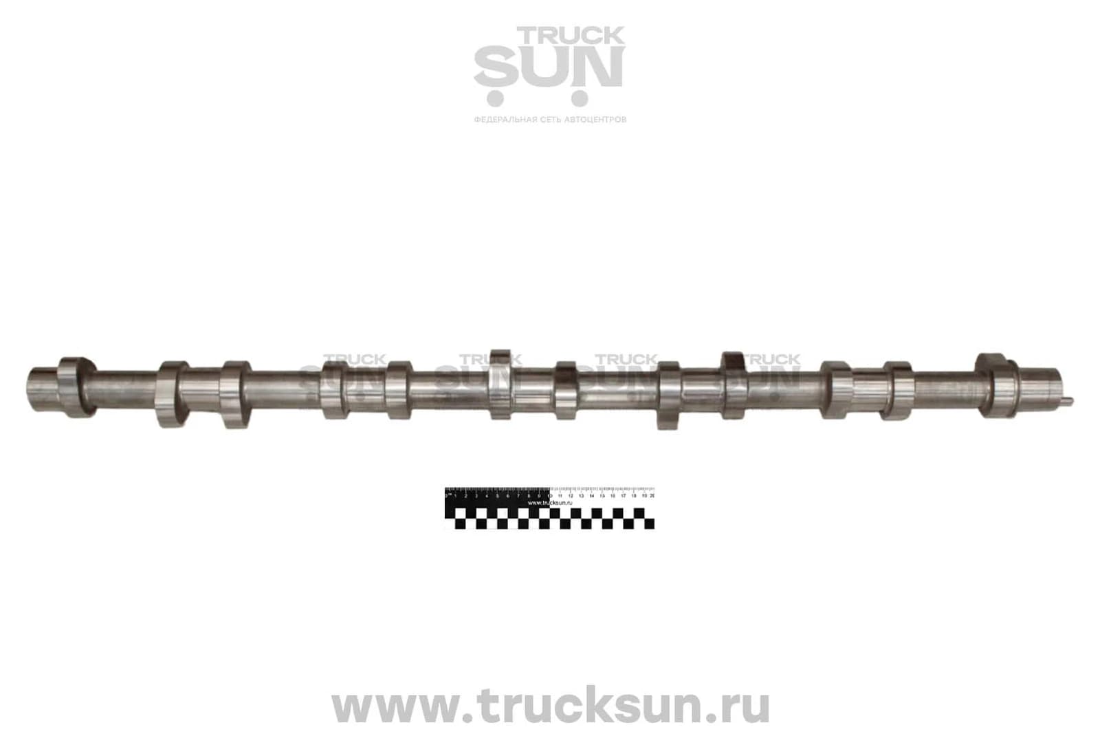 Распредвал HOWO C7H MC11/MC13