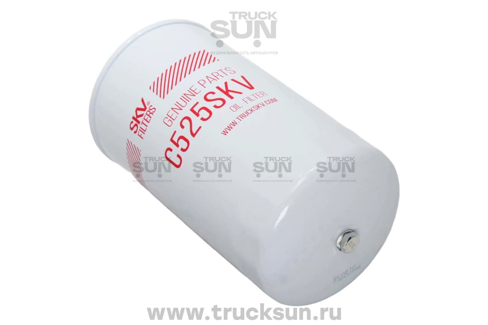 Фильтр масляный 6HK1 FVR F-SERIES,FORWARD, изображение 1 из 2