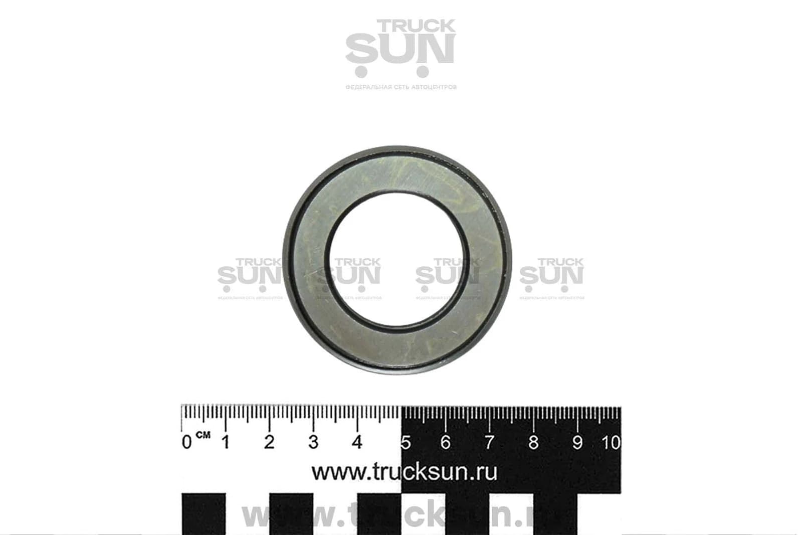 Подшипник шкворня опорный HD72/NQR71/75/Богдан D=30, H=16, изображение 2 из 2