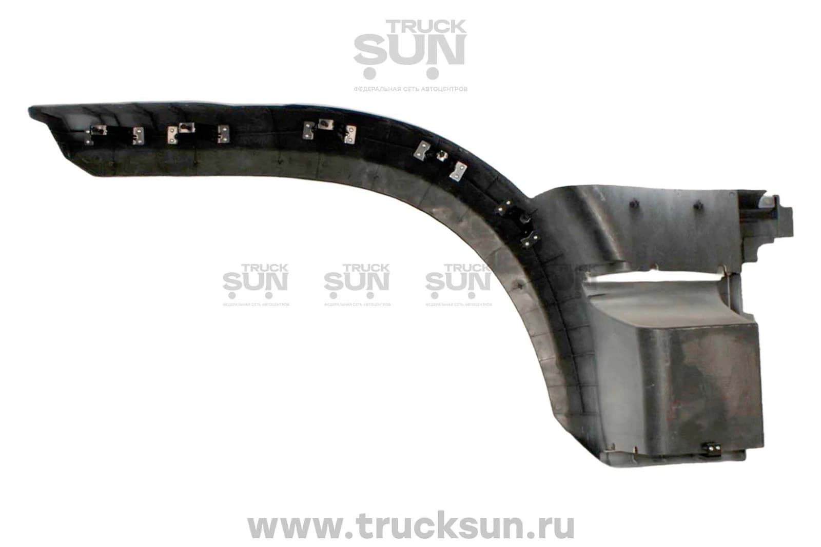 Панель подножки LH JAC N200, изображение 3 из 3