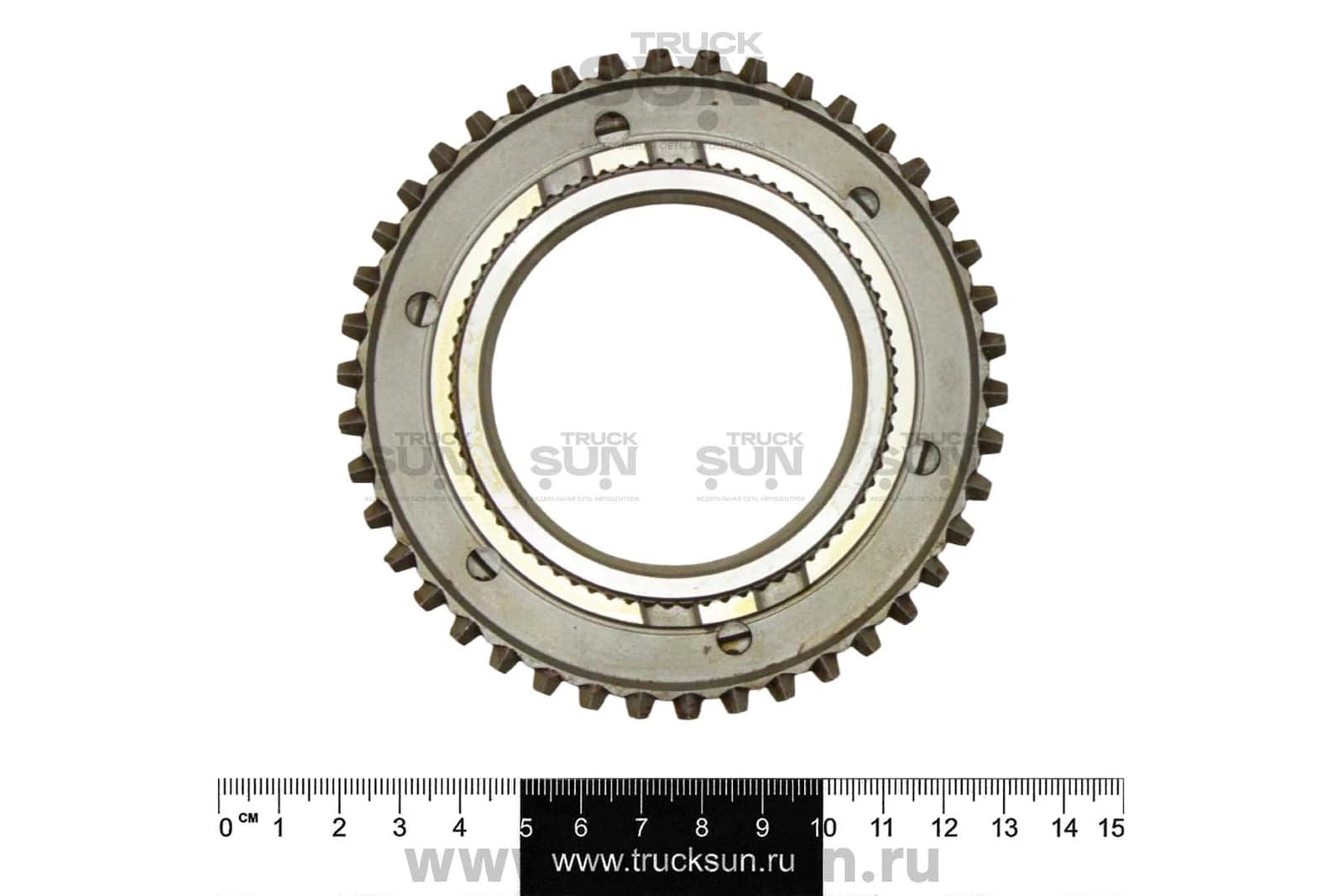 Шестерня КПП 3-й передачи OLD D4DB HD78, изображение 2 из 2