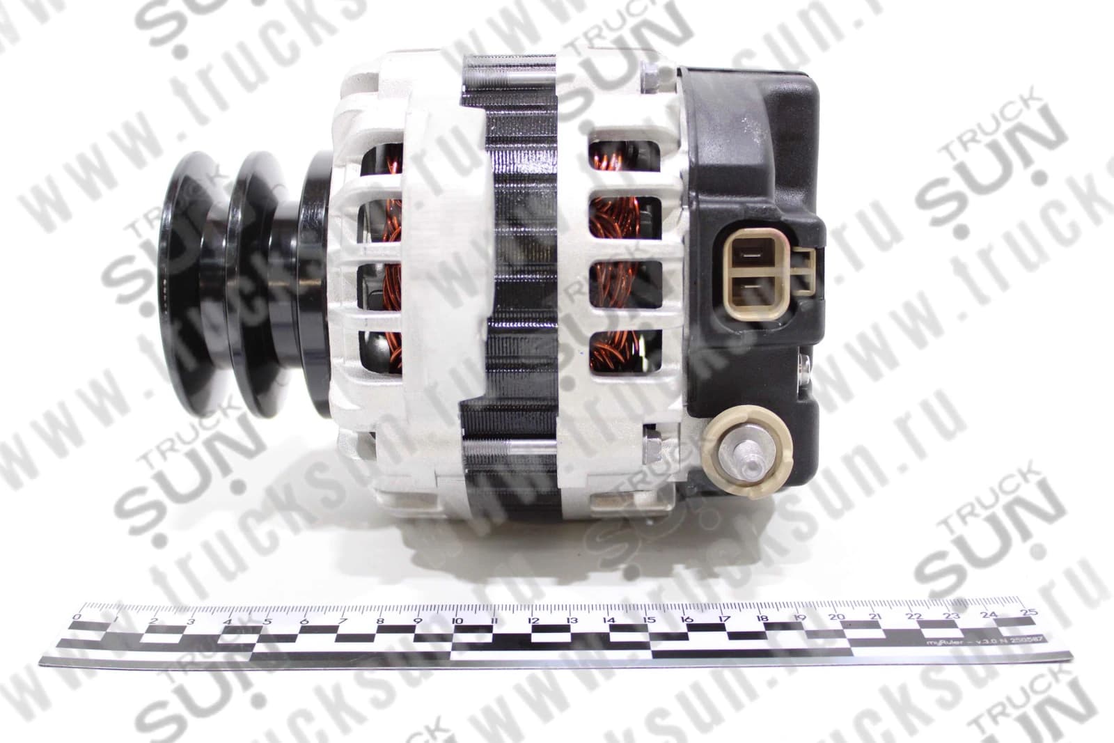 Генератор D6DA HD120