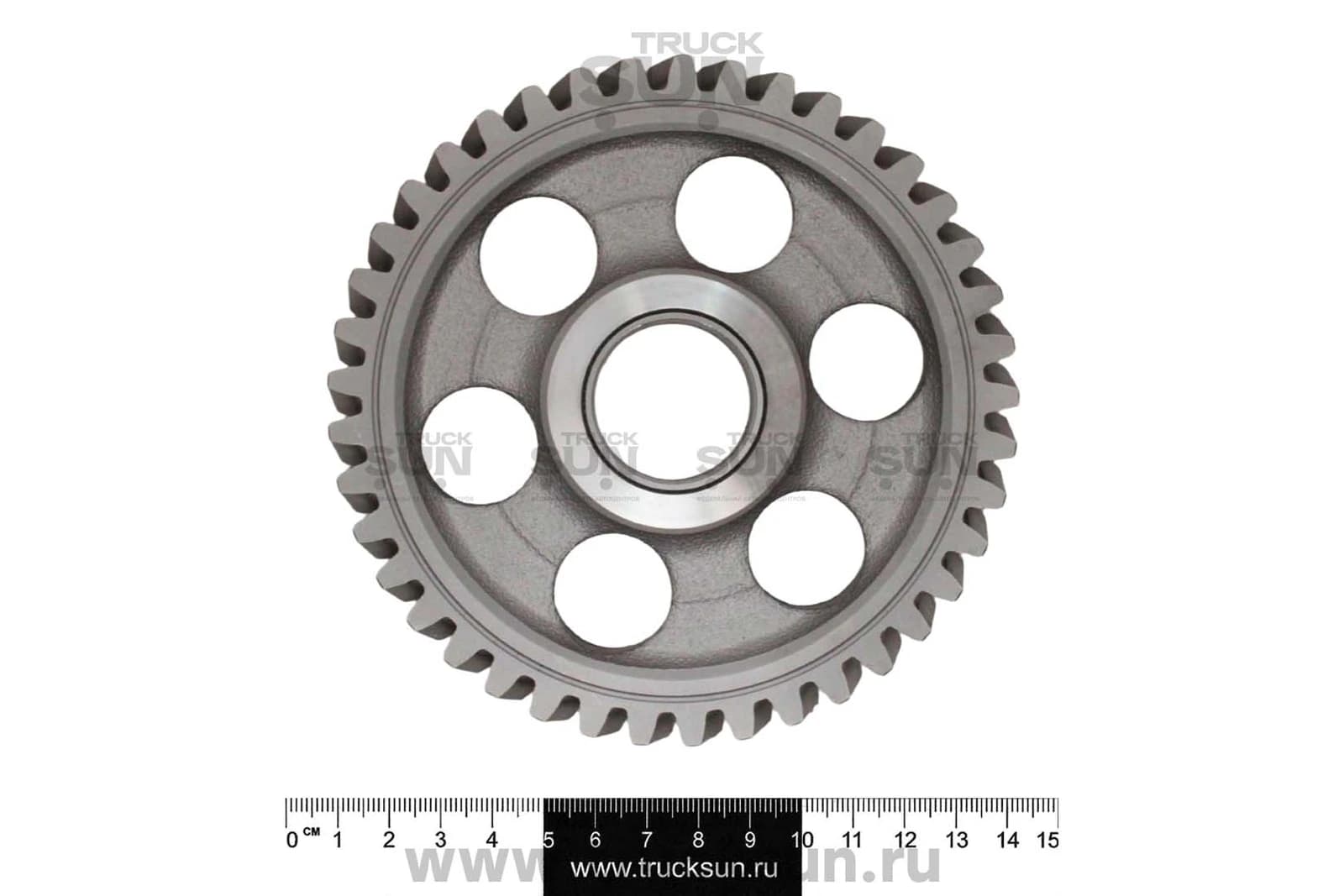 Шестерня ГРМ (D) 4HK1/6HK1 NQR75/NQR90/FVR34/FSR Z=41, изображение 2 из 2