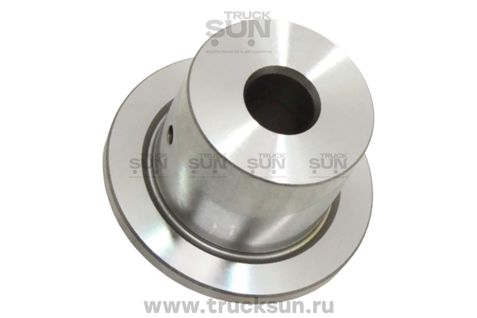 Ось шестерни ГРМ тройной 4HK1 E5, изображение 1 из 2