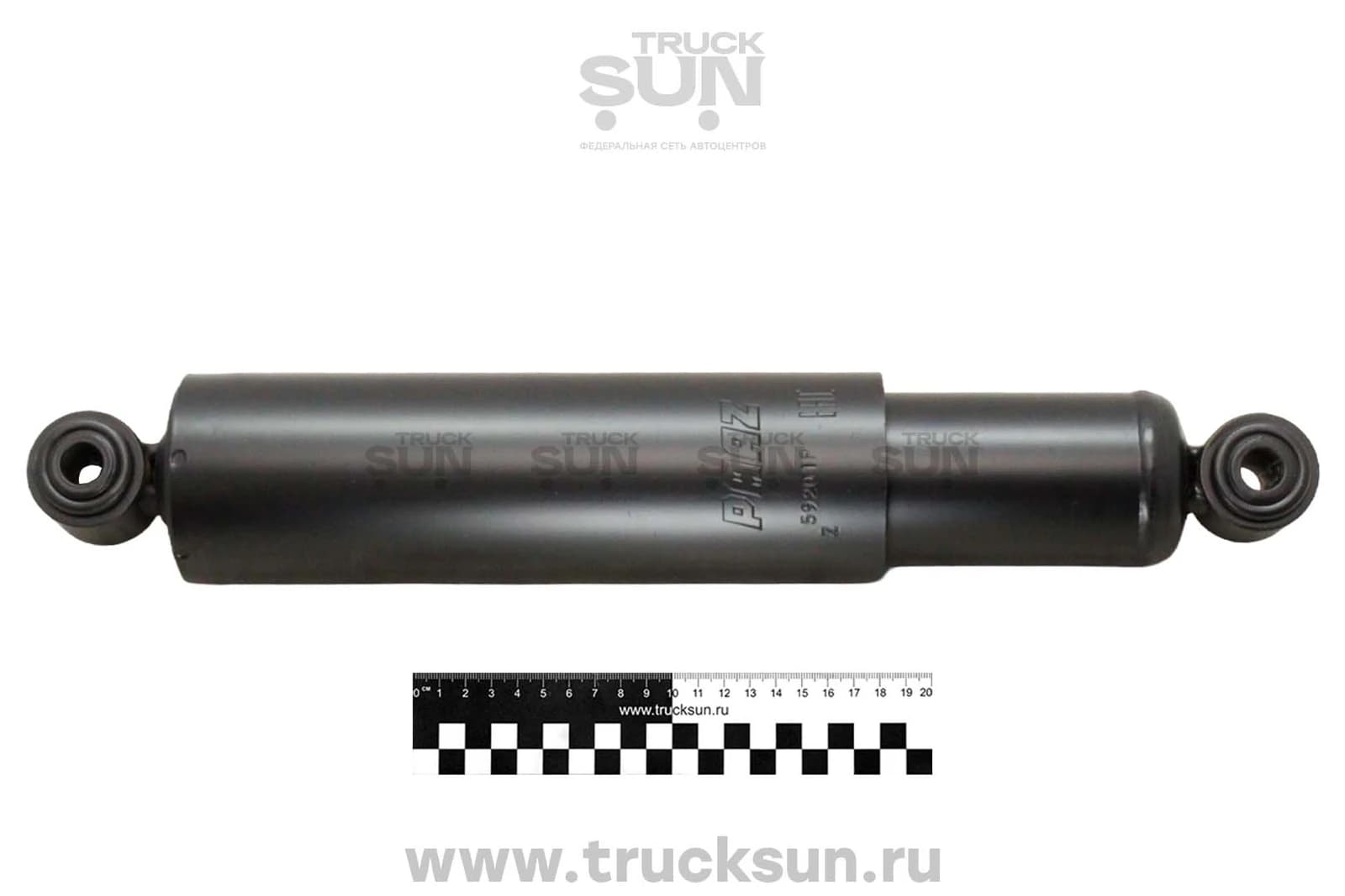Амортизатор RR FVR34 E4 пневмоподвеска