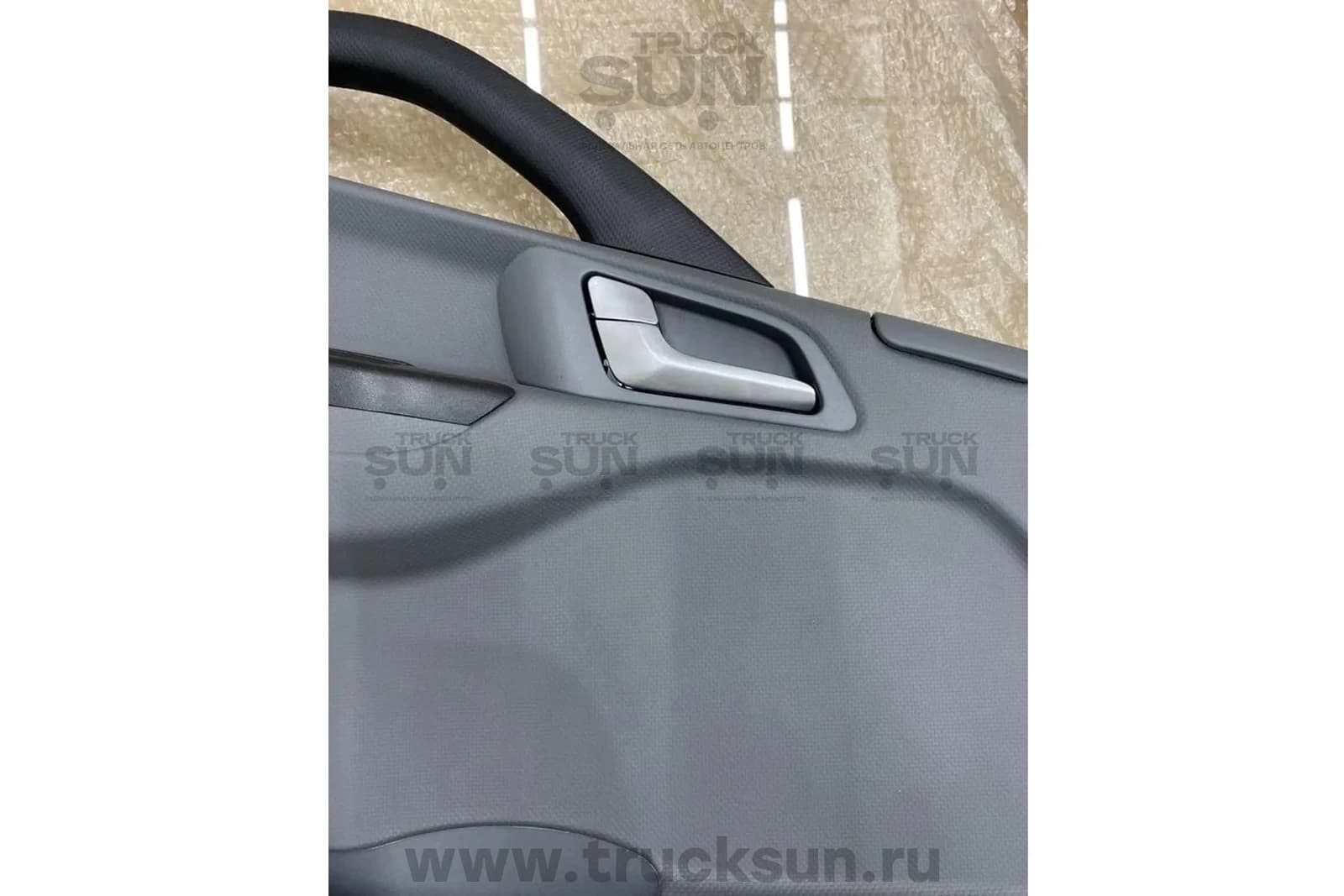 Дверь LH JAC N80/КАМАЗ КОМПАС 9/12 в сборе, изображение 6 из 7