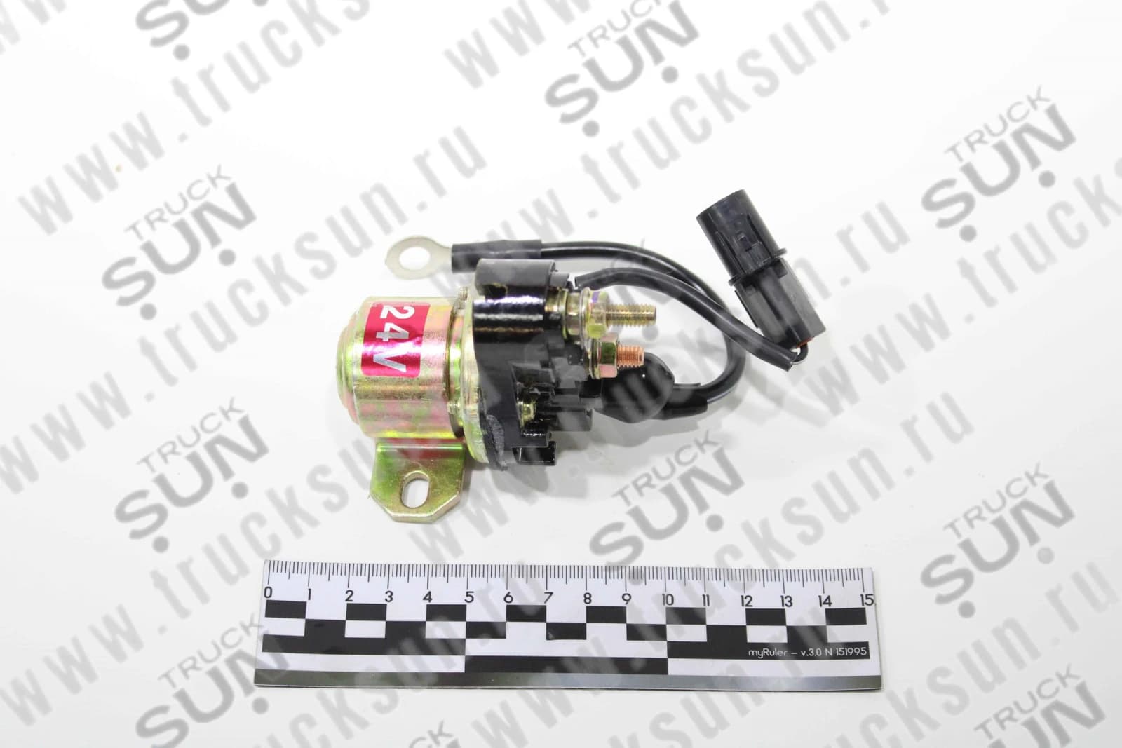 Реле стартера силовое D4AL/DB HD72/78 (36120-41100,36120-41101) как (36810-82000)