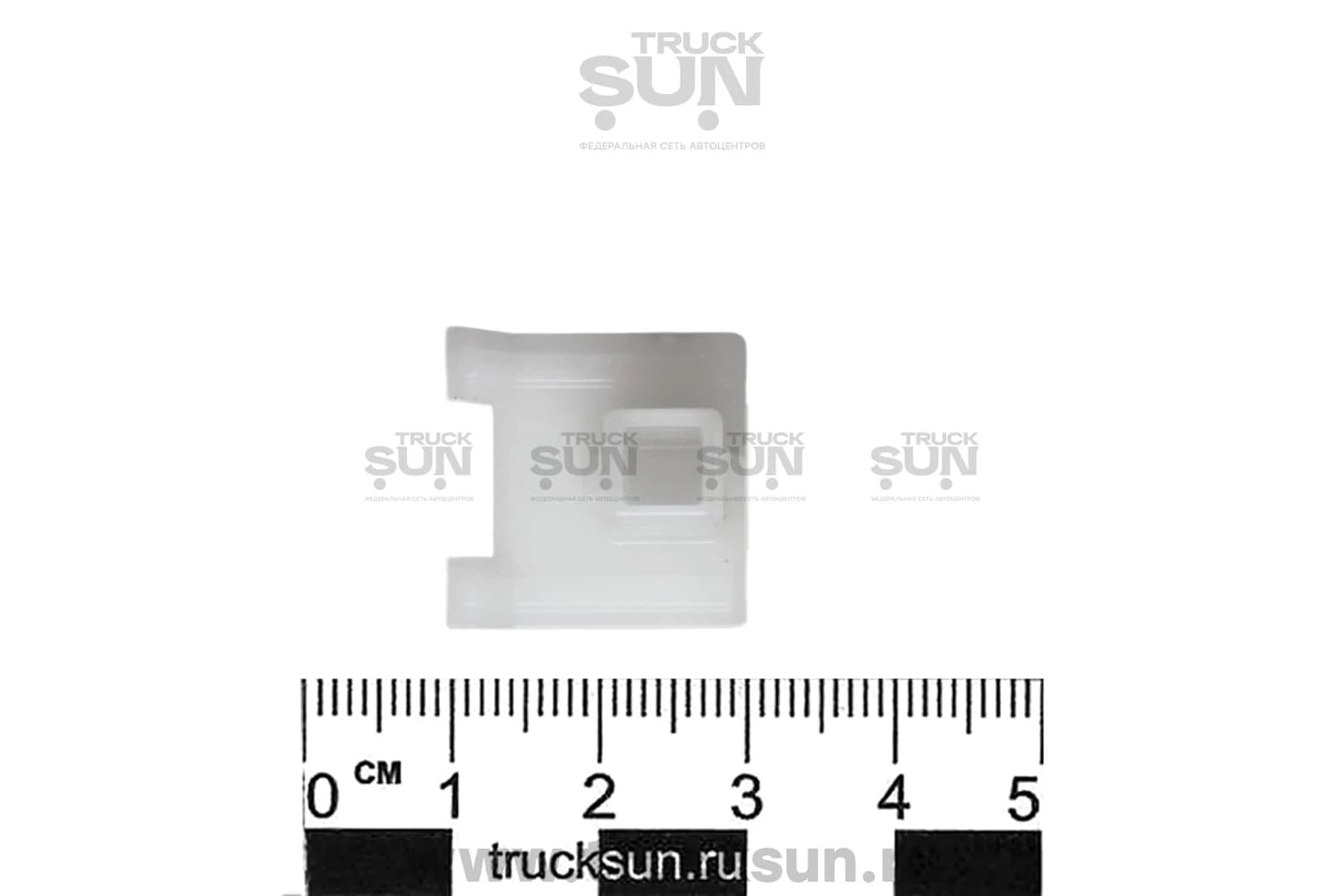 Пистон крепления капота ISUZU 4HK1 NPR75, изображение 2 из 2