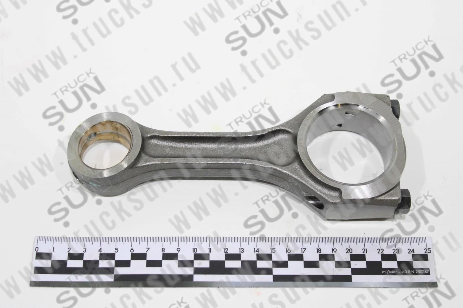 Шатун в сборе 4JJ1, изображение 1 из 2