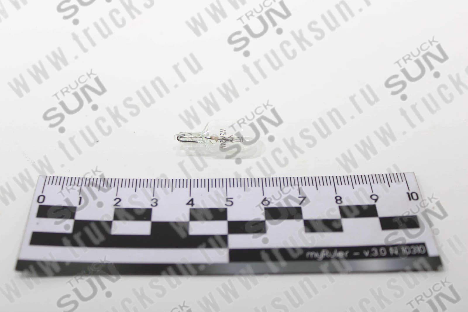 Лампа щитка приборов без цоколя 3W 24V HD72/78/County 3шт больш