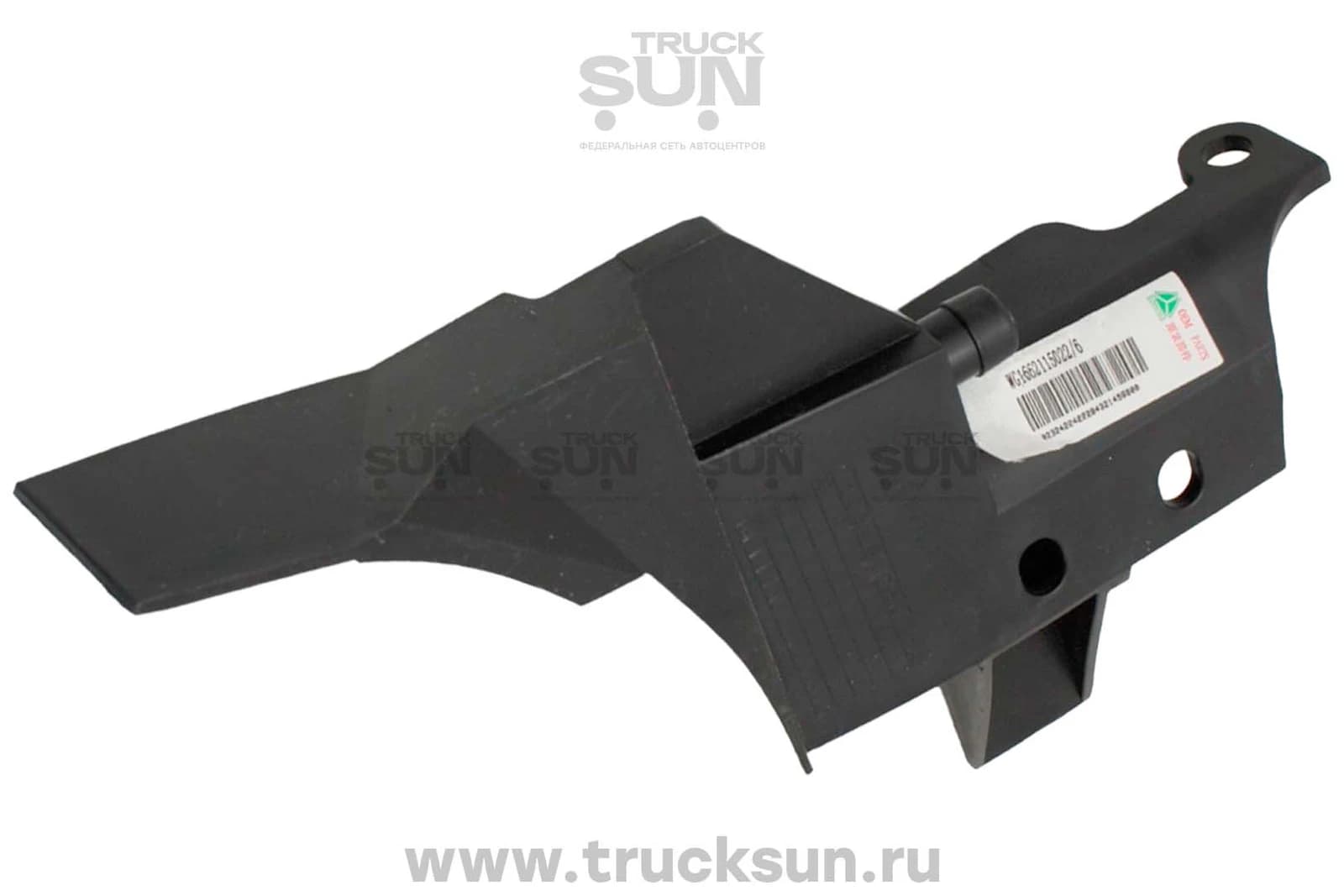Кронштейн двери FR RH HOWO T5G (WG1662115022), изображение 1 из 2
