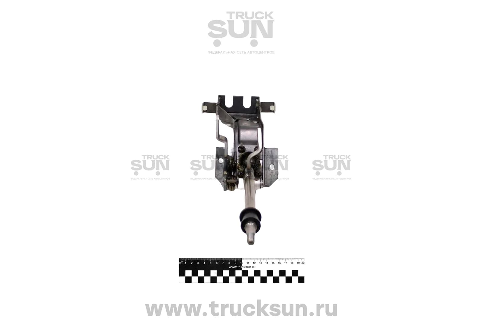 Кулиса переключения передач в сборе HD78 (43710-5H001,43710-5H002,43710-5H003), изображение 6 из 6