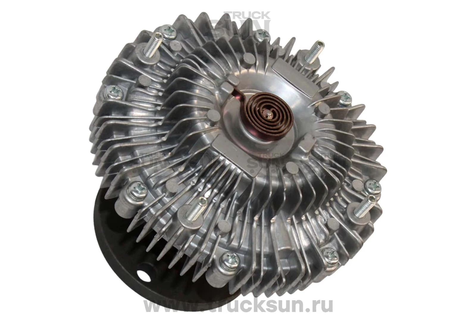 Муфта вентилятора ISUZU FVR34 6HK1/6HH1