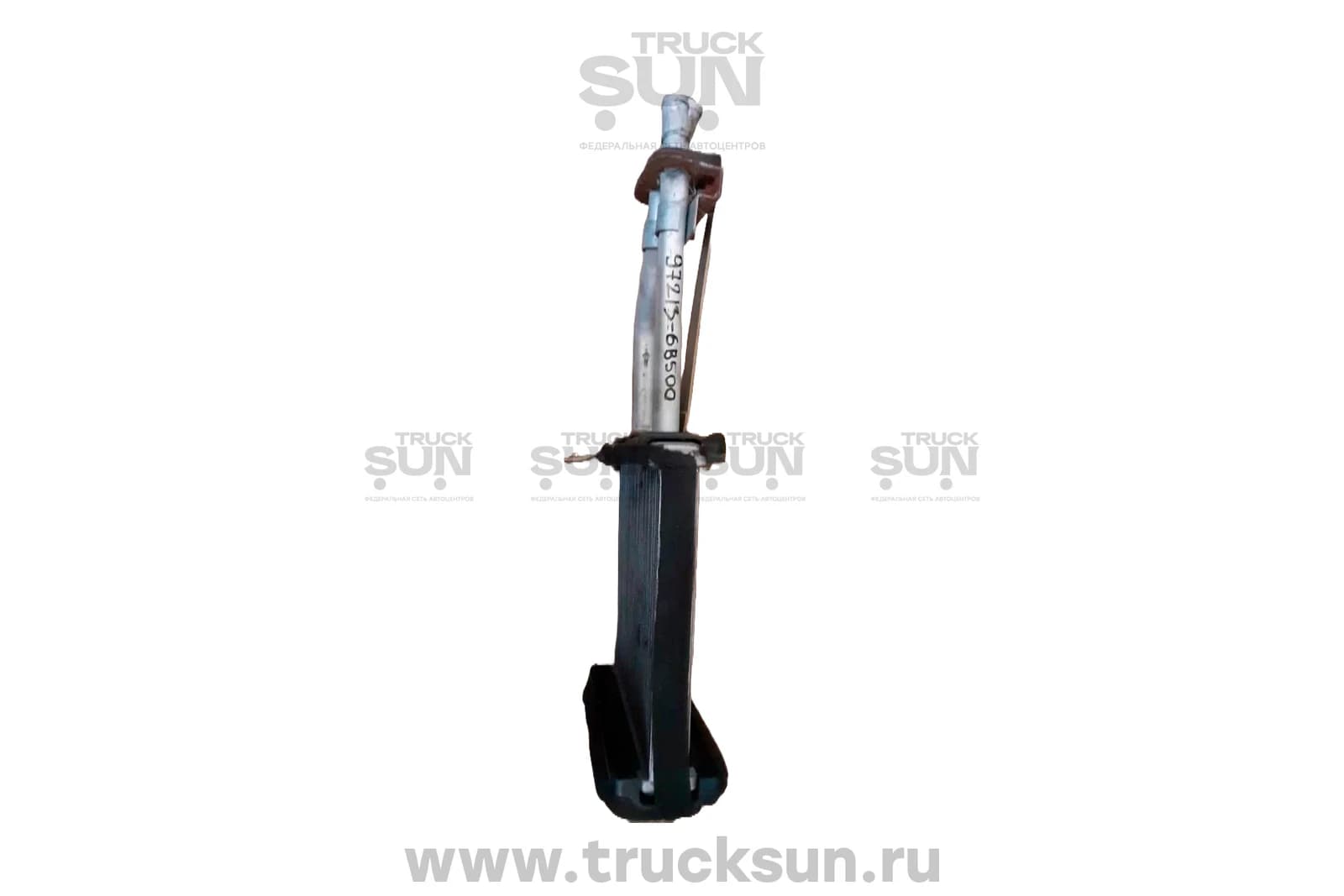 Радиатор отопителя HD120 D6GA (97213-6B500) Б/У, изображение 2 из 3