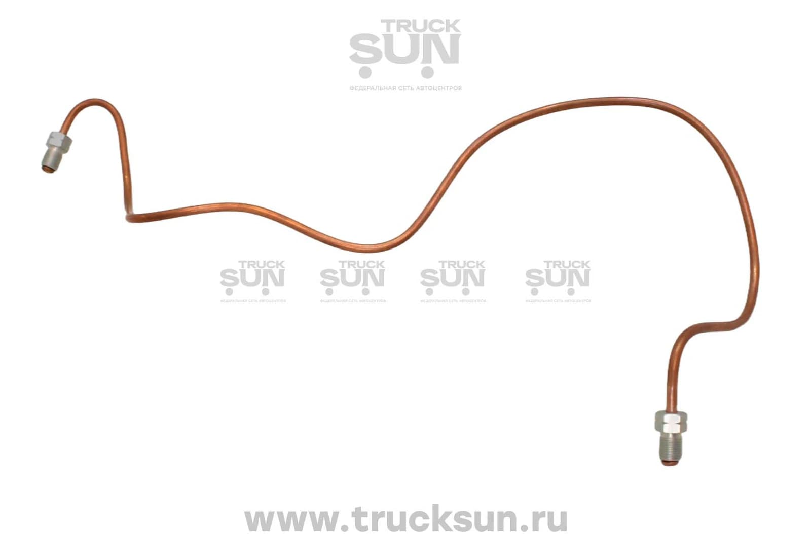 Трубка тормозная RR RH HINO300 евро3/4