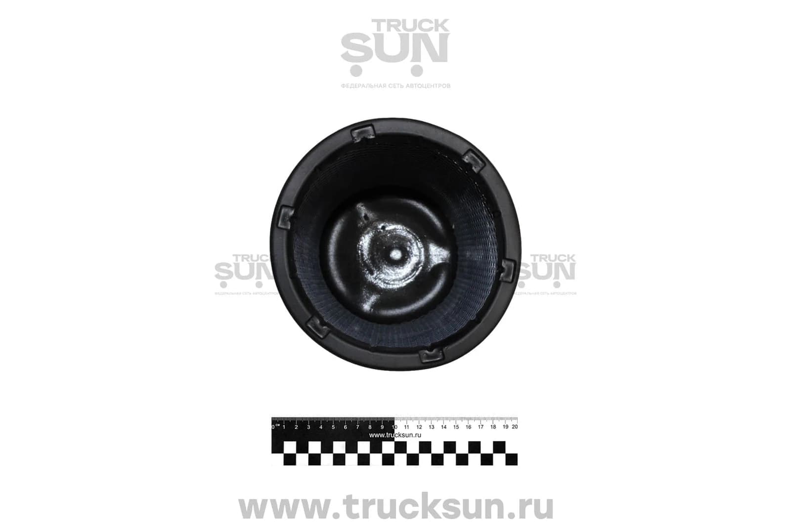 Фильтр воздушный 4HK1TCS FSR90/FVR34 Евро5/ISUZU FORWARD внутренний, изображение 3 из 3