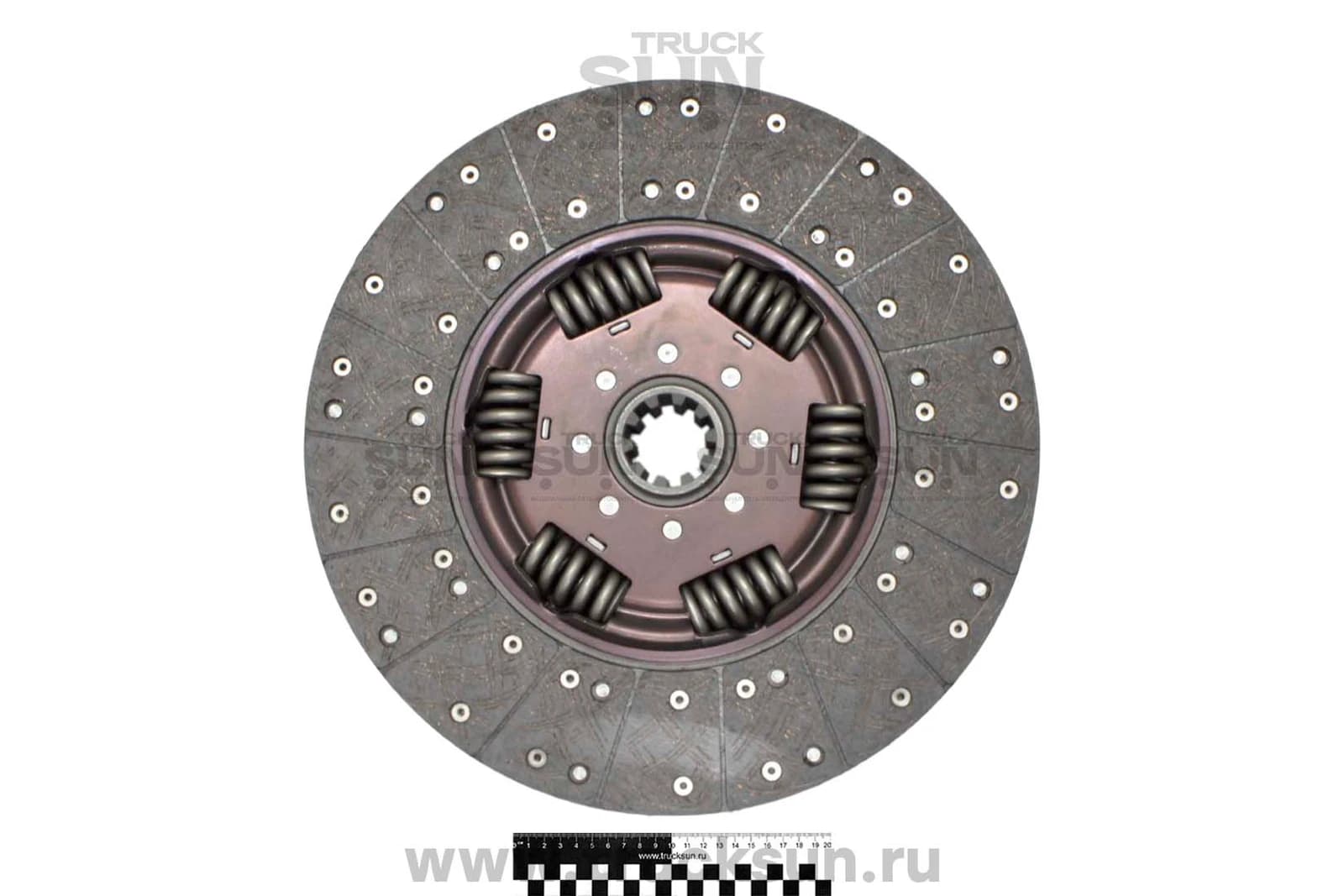 Диск сцепления MC13 C7H, изображение 2 из 2