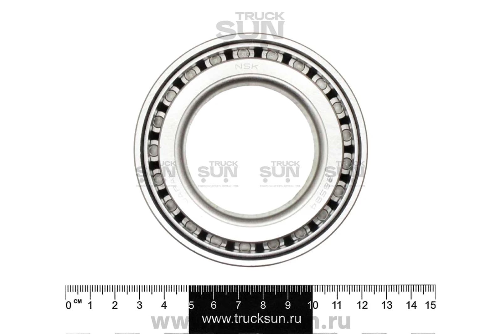 Подшипник ступицы RR наруж NLR85/NMR55, изображение 2 из 2