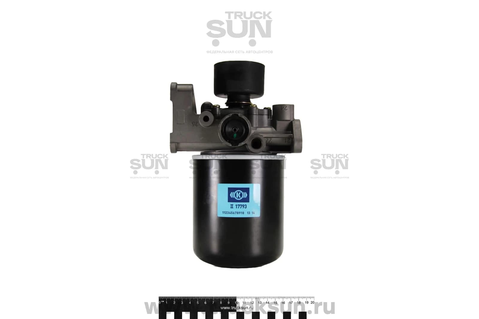 Осушитель CXZ51/CYZ51/EXZ51 6WF1, изображение 5 из 7