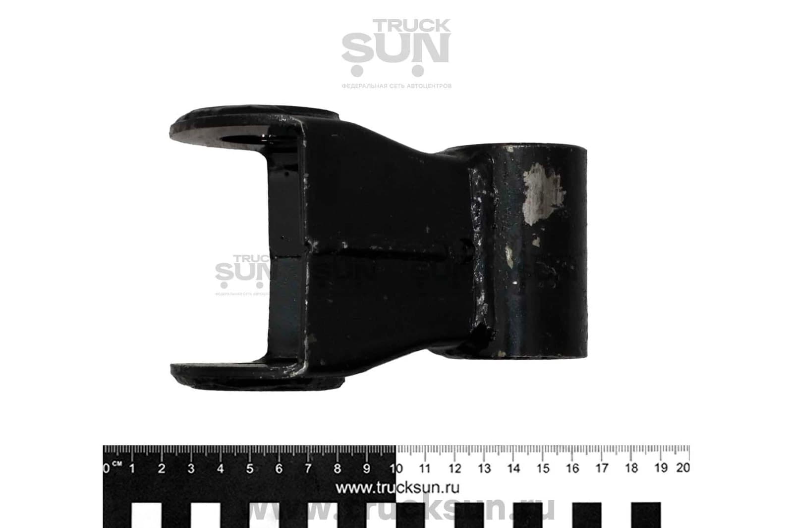 Серьга рессоры RR HD78, изображение 2 из 2