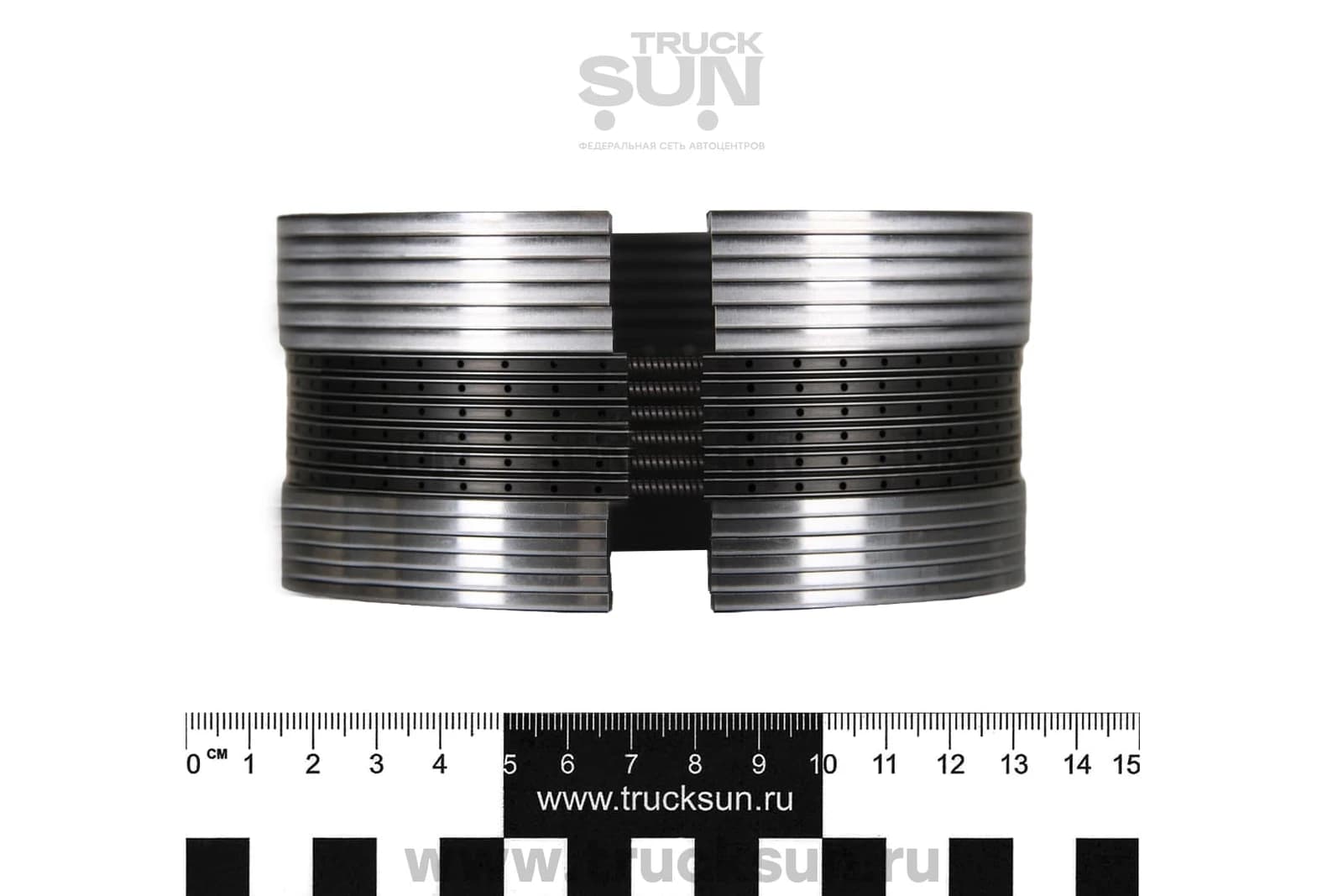 Кольца поршневые MC11/MC13 C7H, изображение 2 из 6