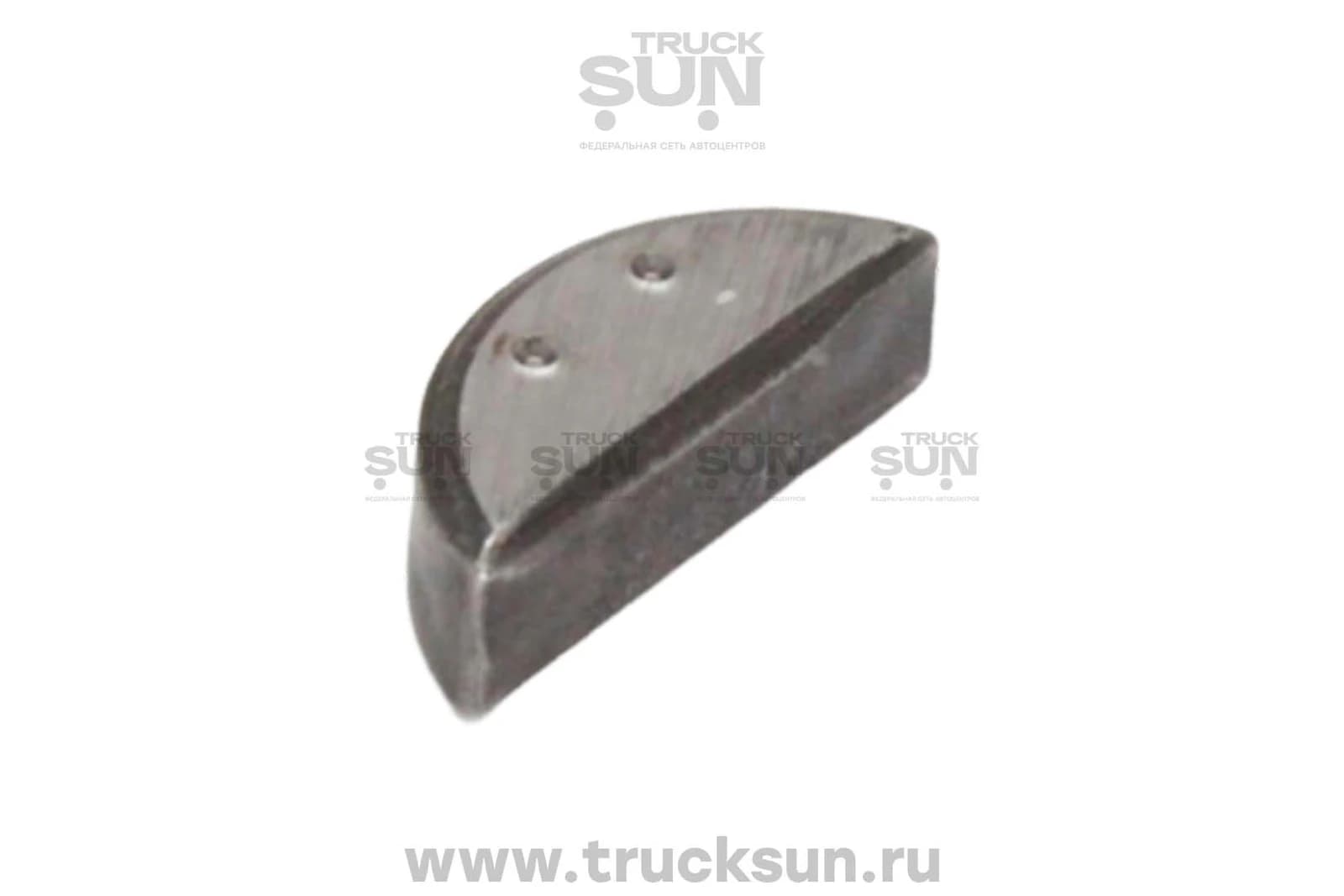 Шпонка ТНВД FVR34 6HK1, изображение 1 из 2
