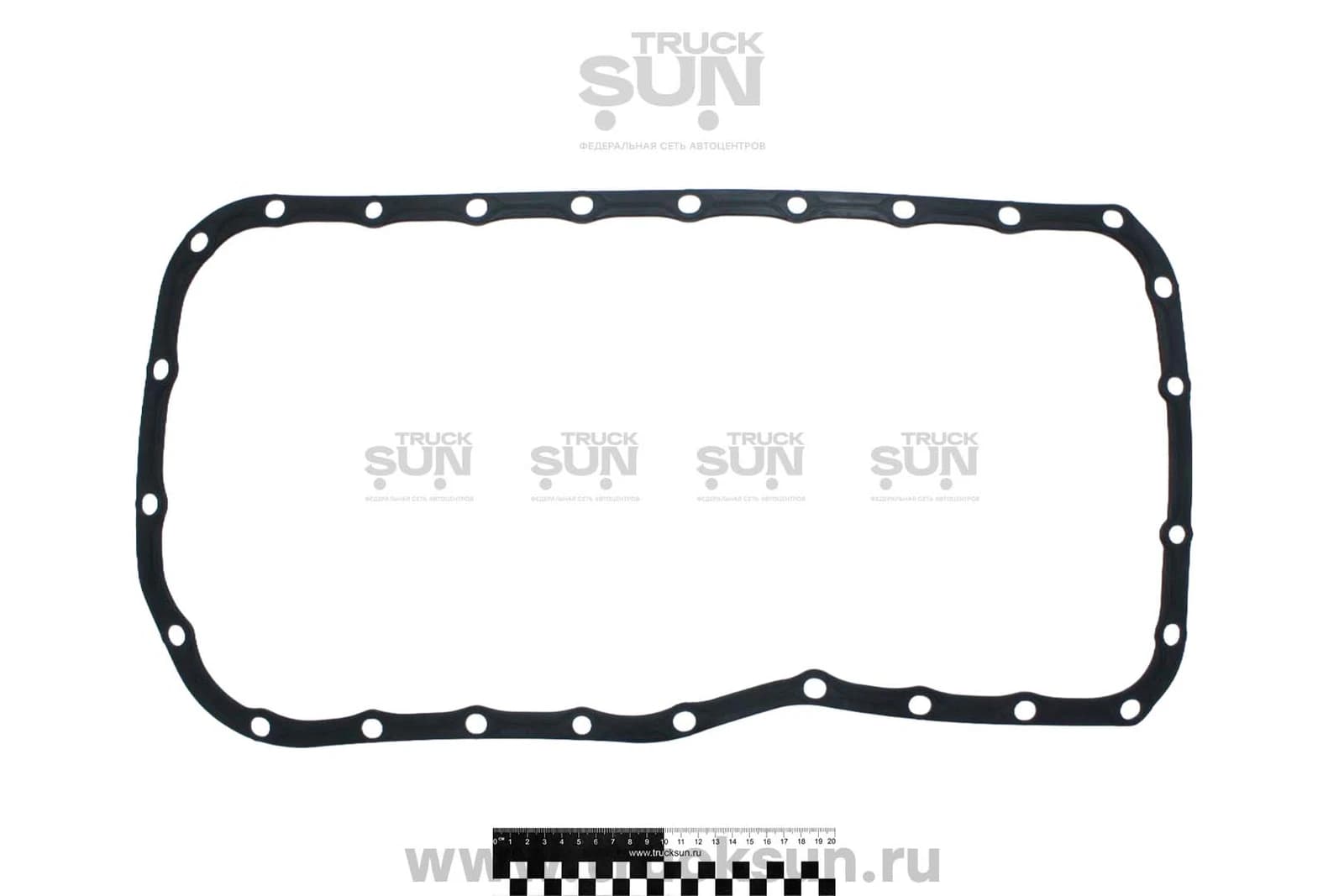 Прокладки двигателя 4HK1 NQR75 T=1,475 NON-HOLE, изображение 8 из 10