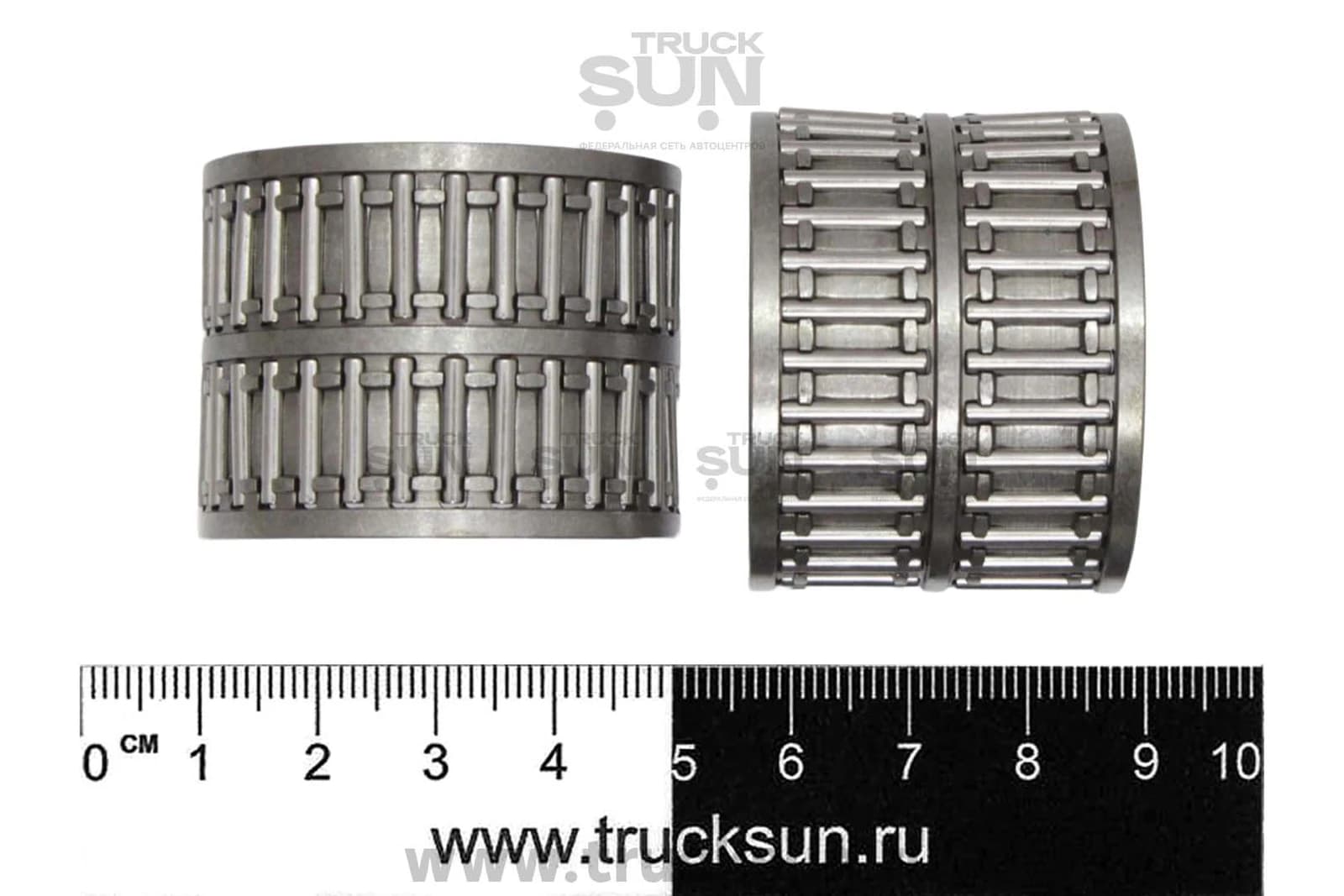 Подшипник КПП 6-ой передачи игольчатый Компас-9, изображение 2 из 2