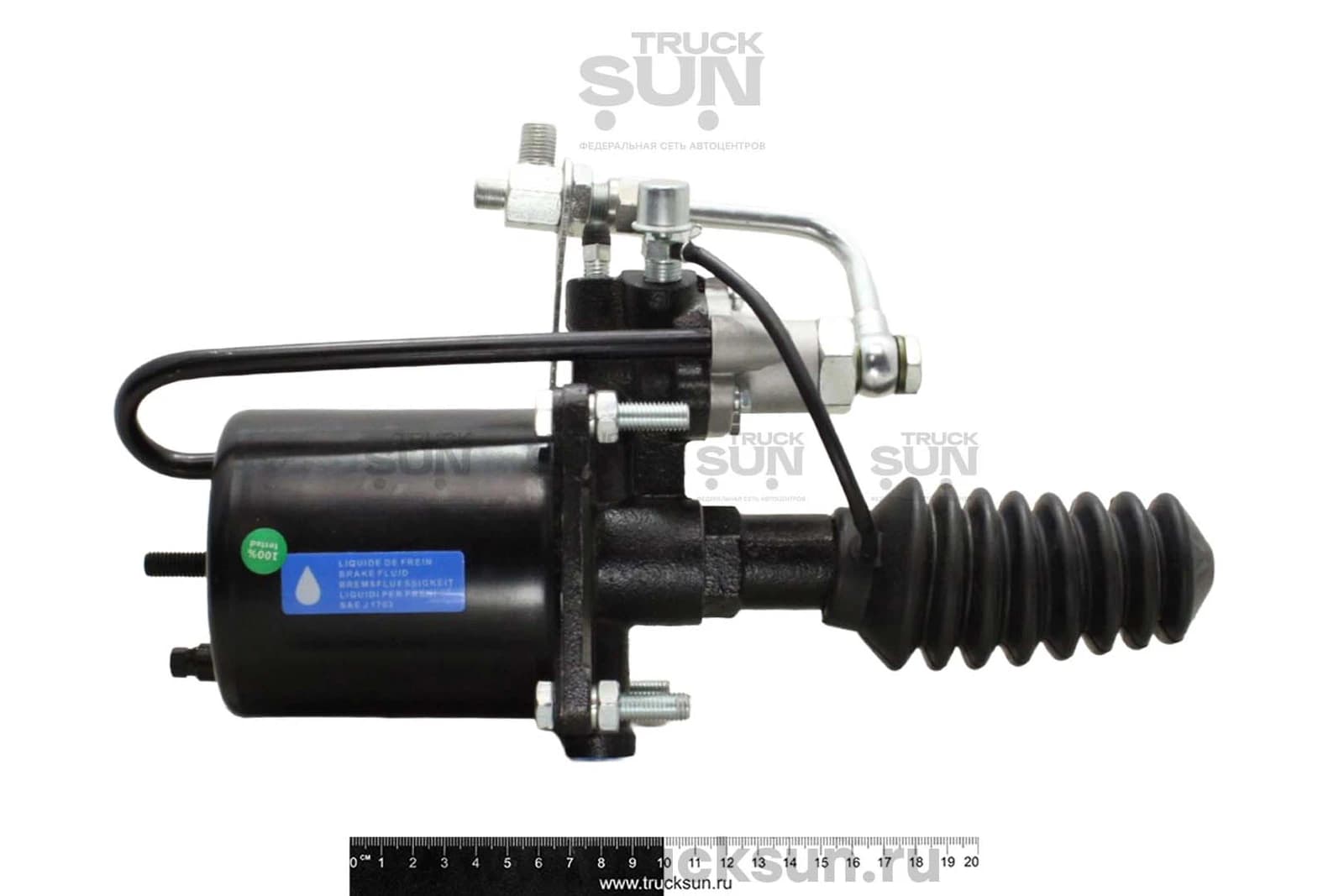 Цилиндр сцепления рабочий ПГУ D6DA HD120/170/250, изображение 2 из 2