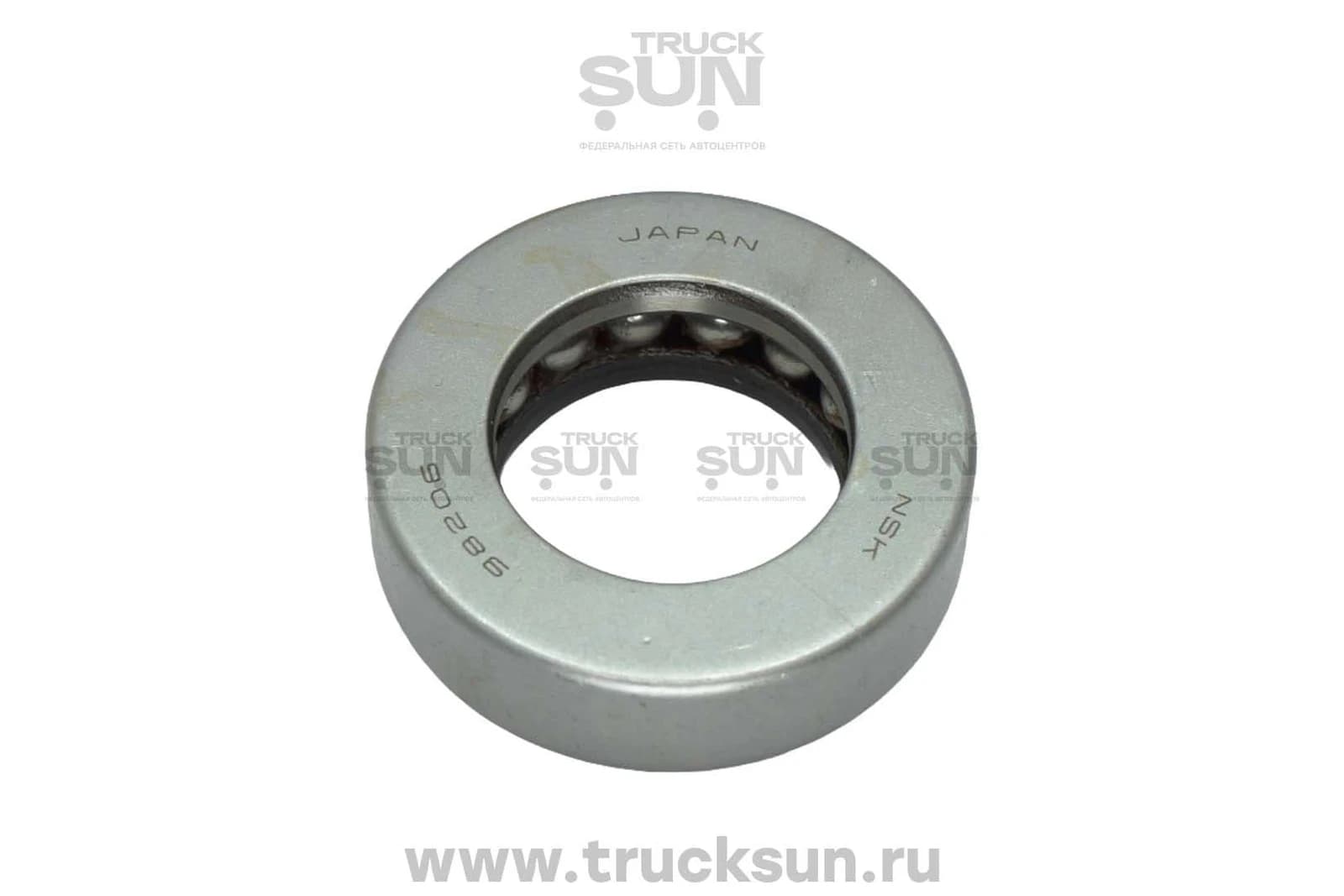 Подшипник шкворня опорный HD72/NQR71/75/Богдан D=30, H=16
