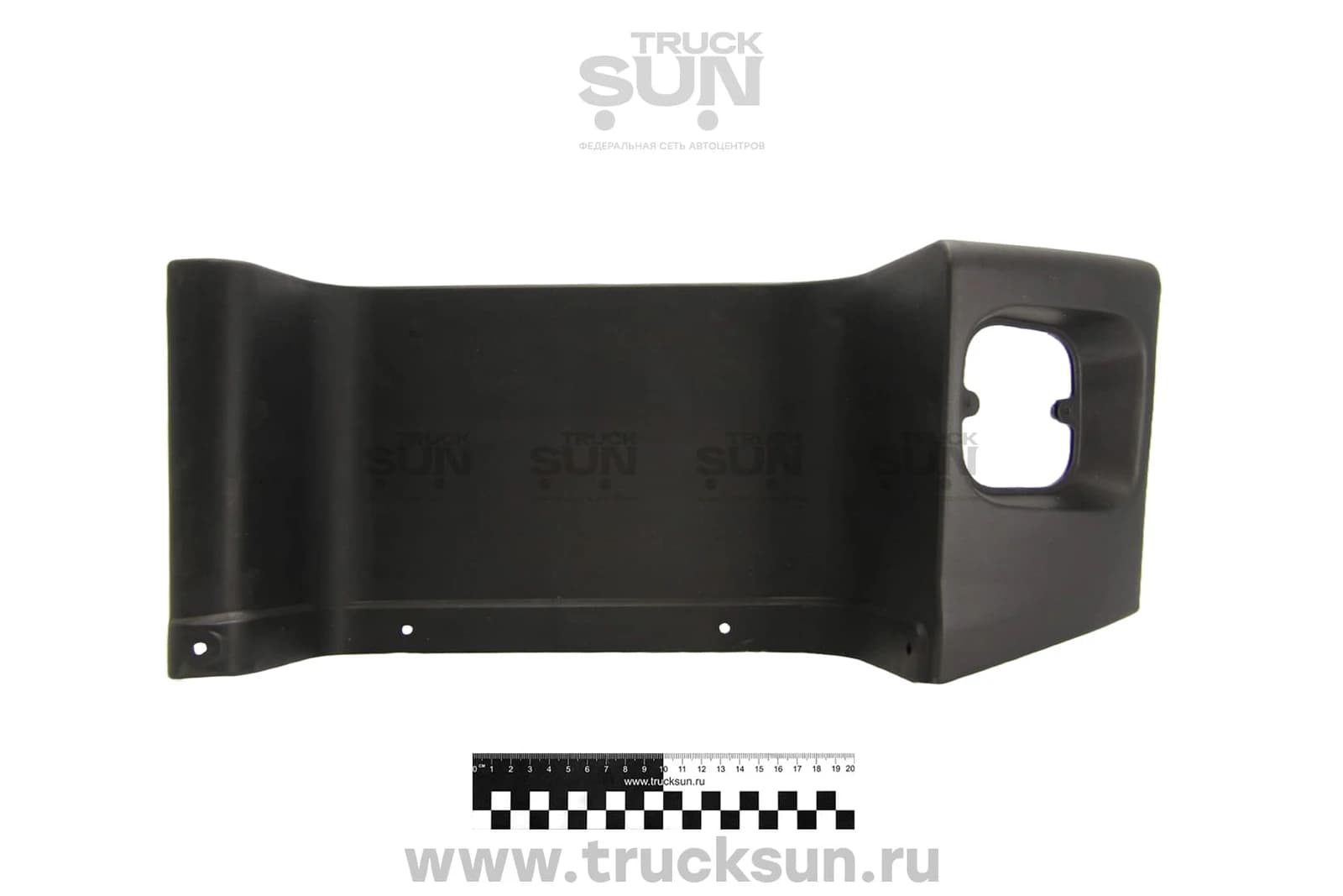 Подножка кабины низ RH ISUZU FVR34 евро4/5, изображение 1 из 2