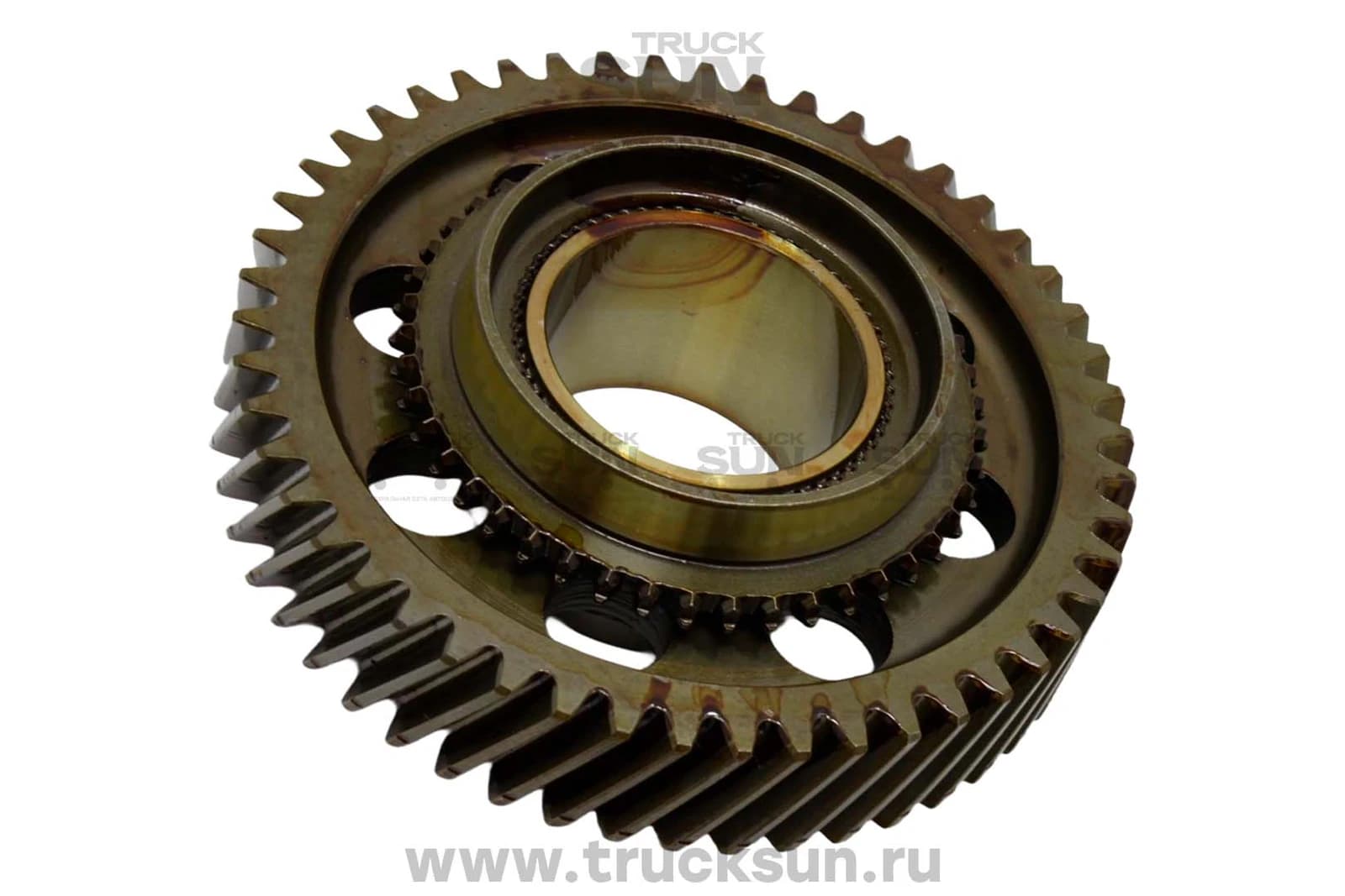 Шестерня КПП 6 передачи большая NPR75/NQR90/HINO300 Евро4 Z=50