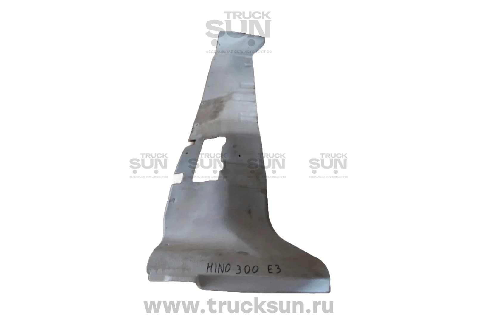 Панель кабины RR DOWN HINO300 евро3 (64271-37350-b0) обшивка б/у