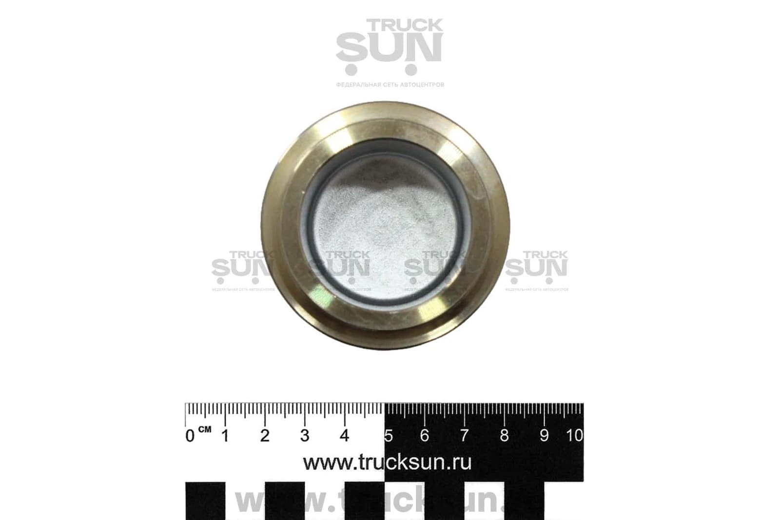 Поршень суппорта FR/RR NPR75 Евро5, изображение 3 из 3