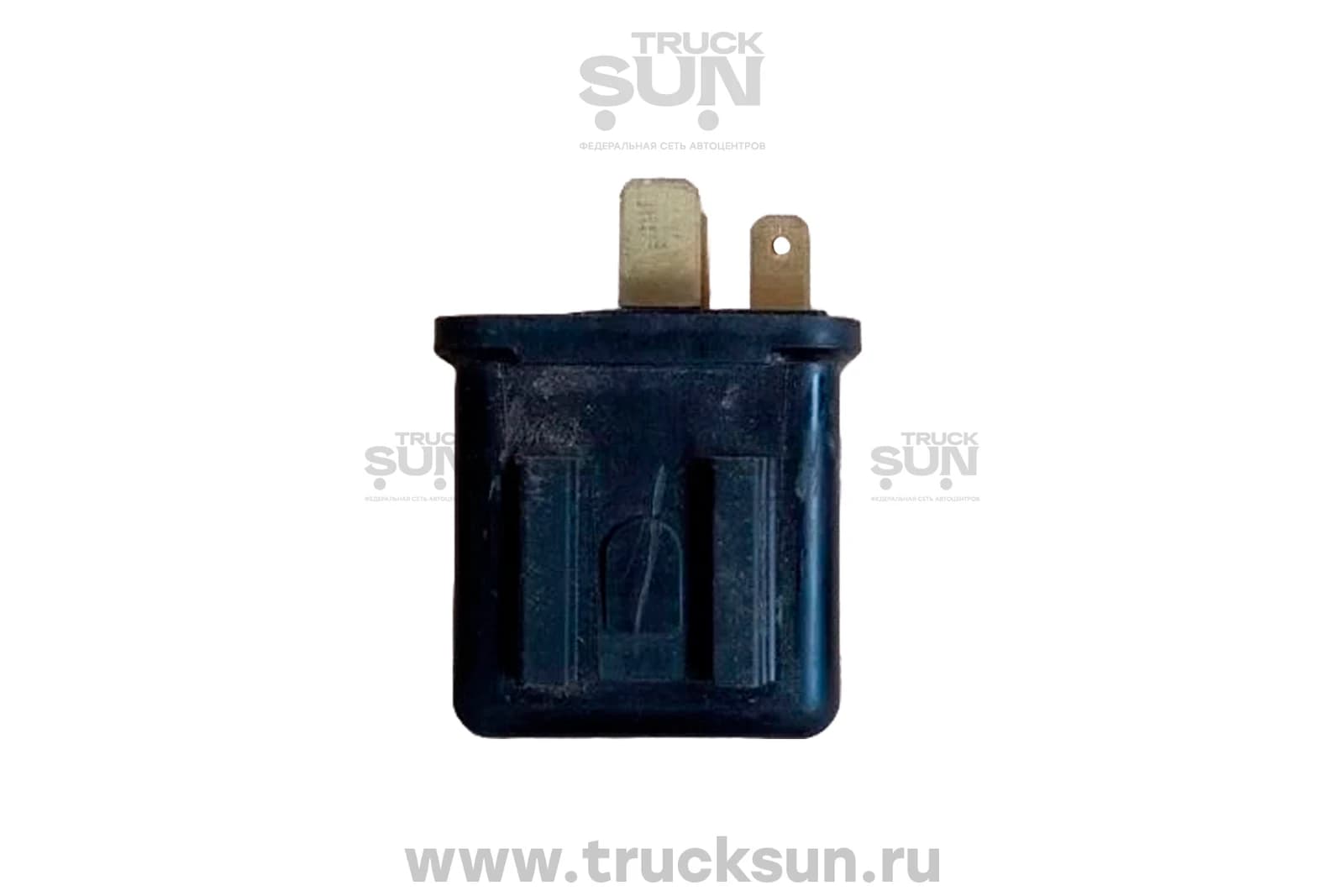 Реле NQR71/75 (8972649470,TH-R315,TH-R315V) большое черное с красной полосой стартера Б/У