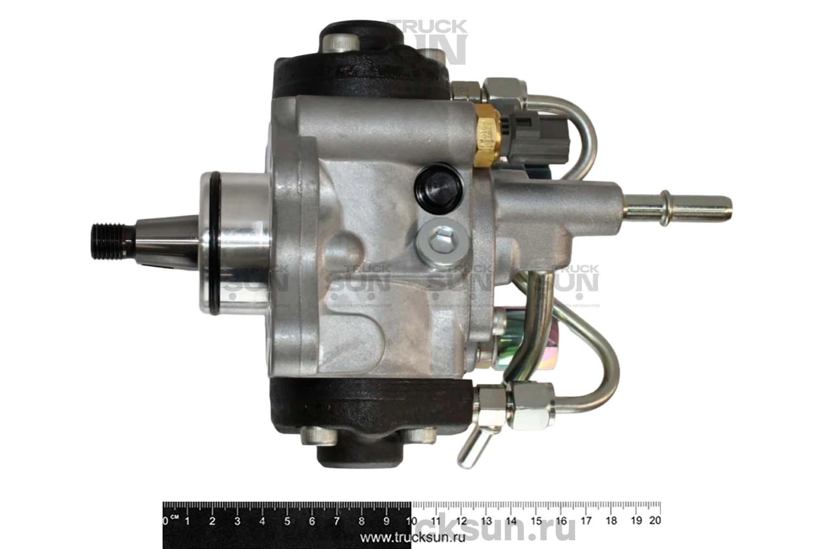 Насос топливный D4CC EX8/9 (33100-4A900), изображение 2 из 3