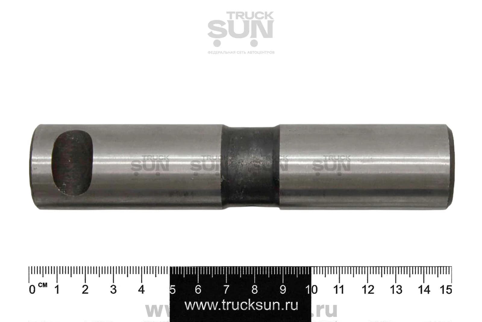 Палец рессоры RR JAC N200