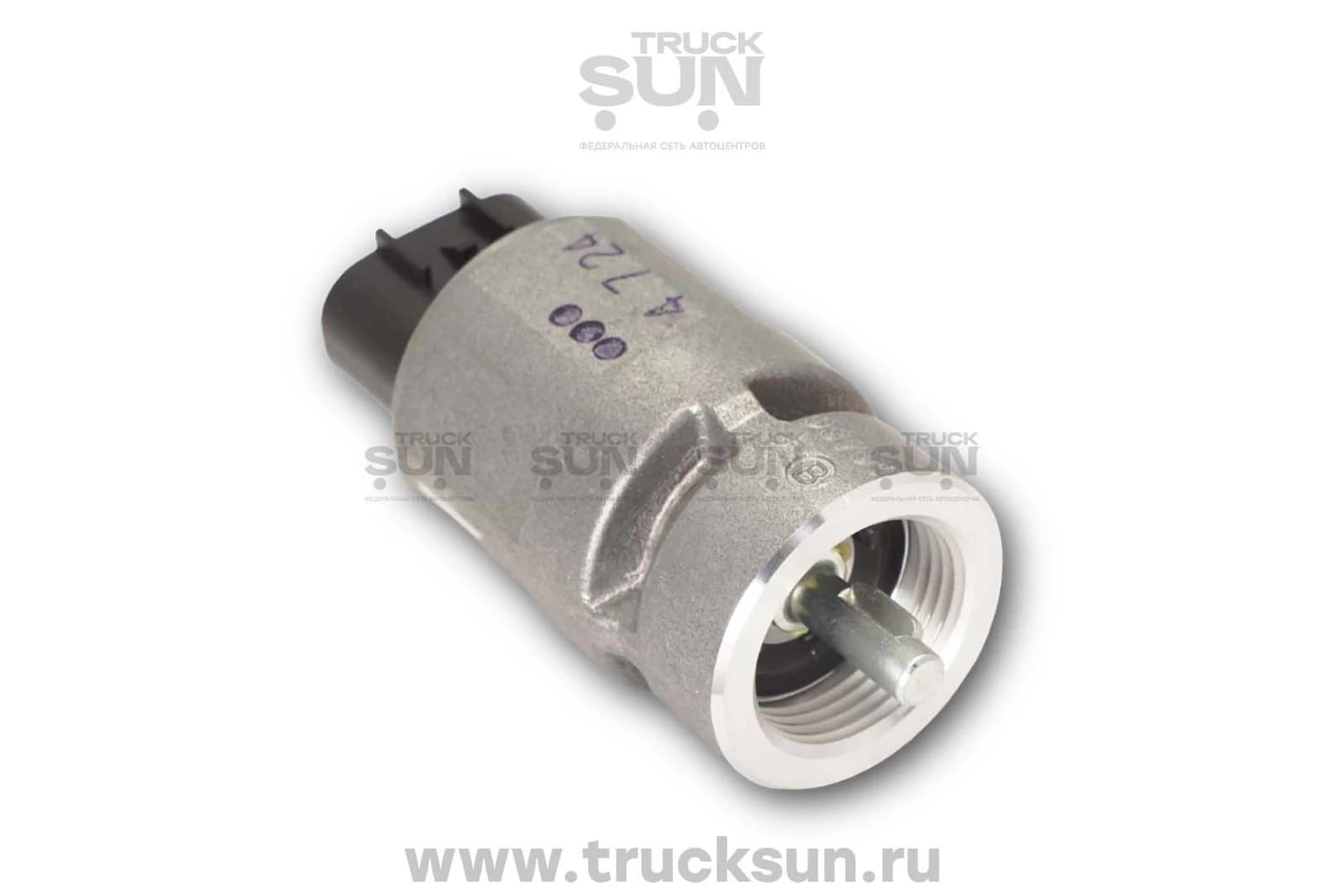 Датчик скорости NQR75/90/NPR75/CYZ/EXZ51/FSR90/NLR/NMR85 E3 металл, резьба 20мм